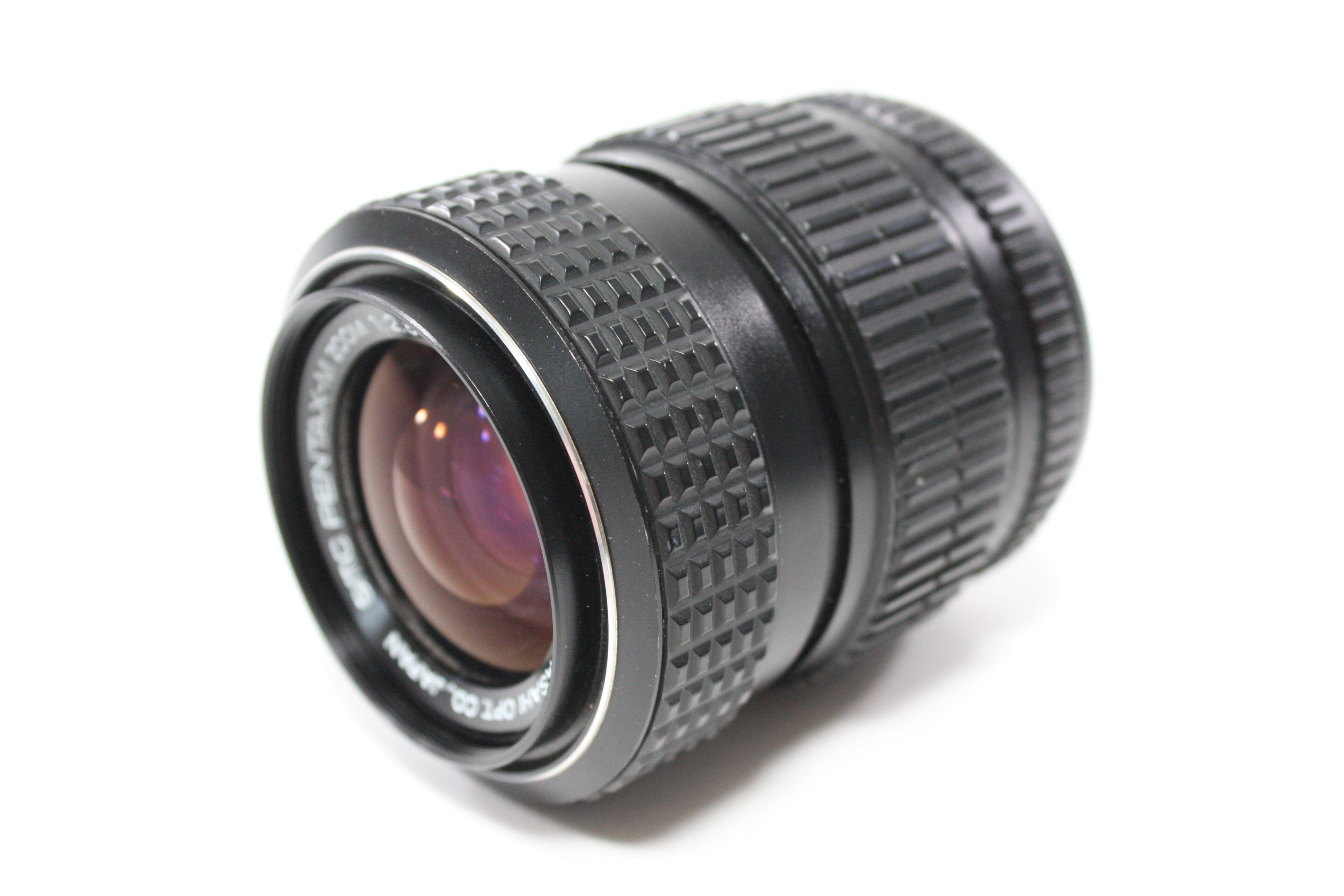 Pentax 40-80mm f/2.8-4 SMC Pentax-M Zoom Lens for K Mount AS-IS