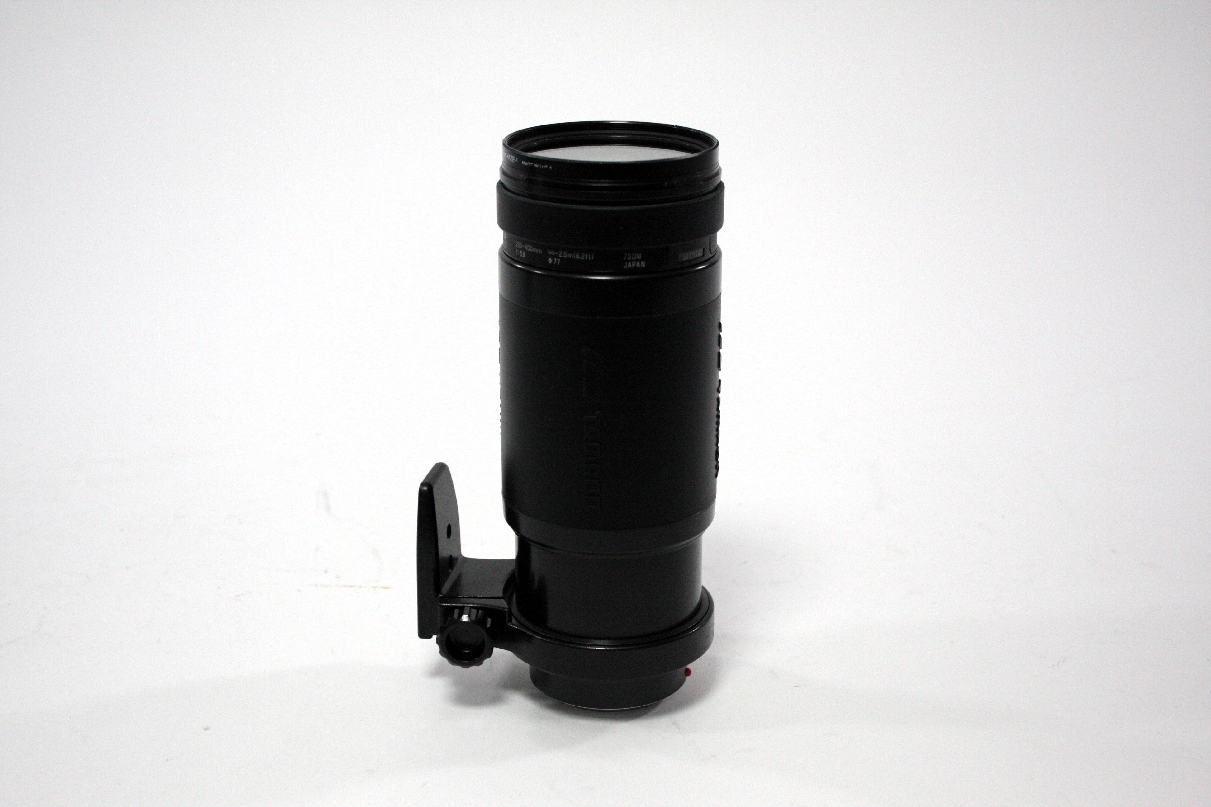 Tamron 200-400mm f5.6 AF Minolta/Sony A Mount
