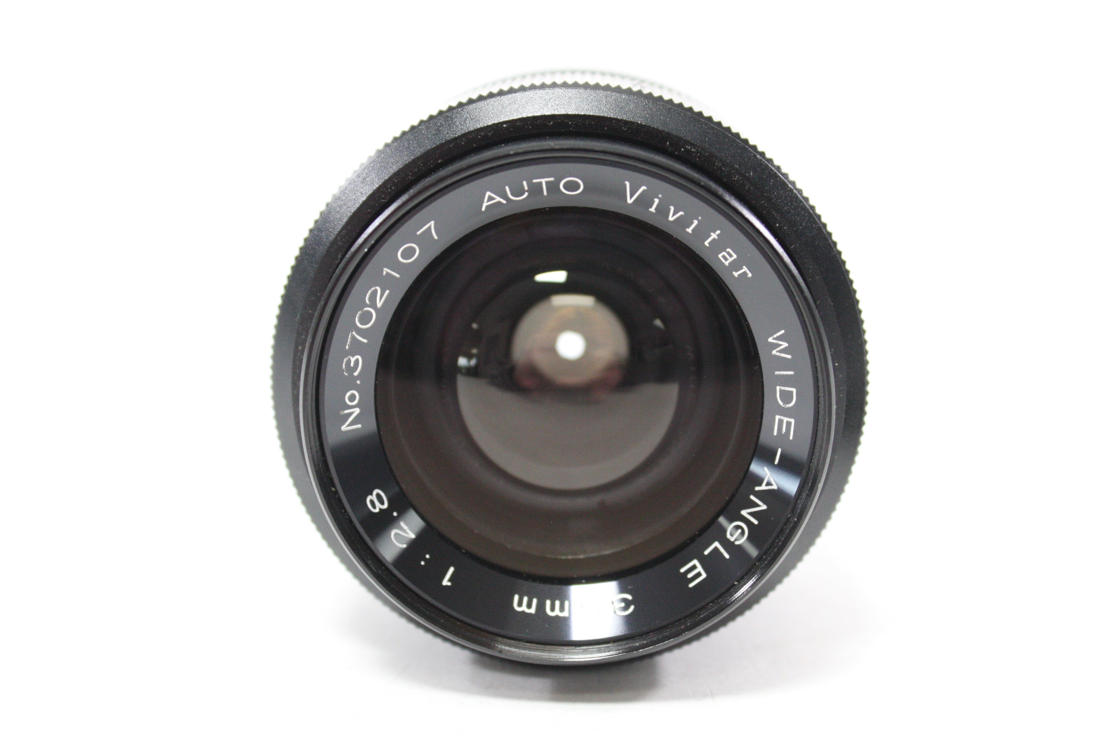 Vivitar 35mm f/2.8 Auto Wide Angle Lens for Nikon F Mount