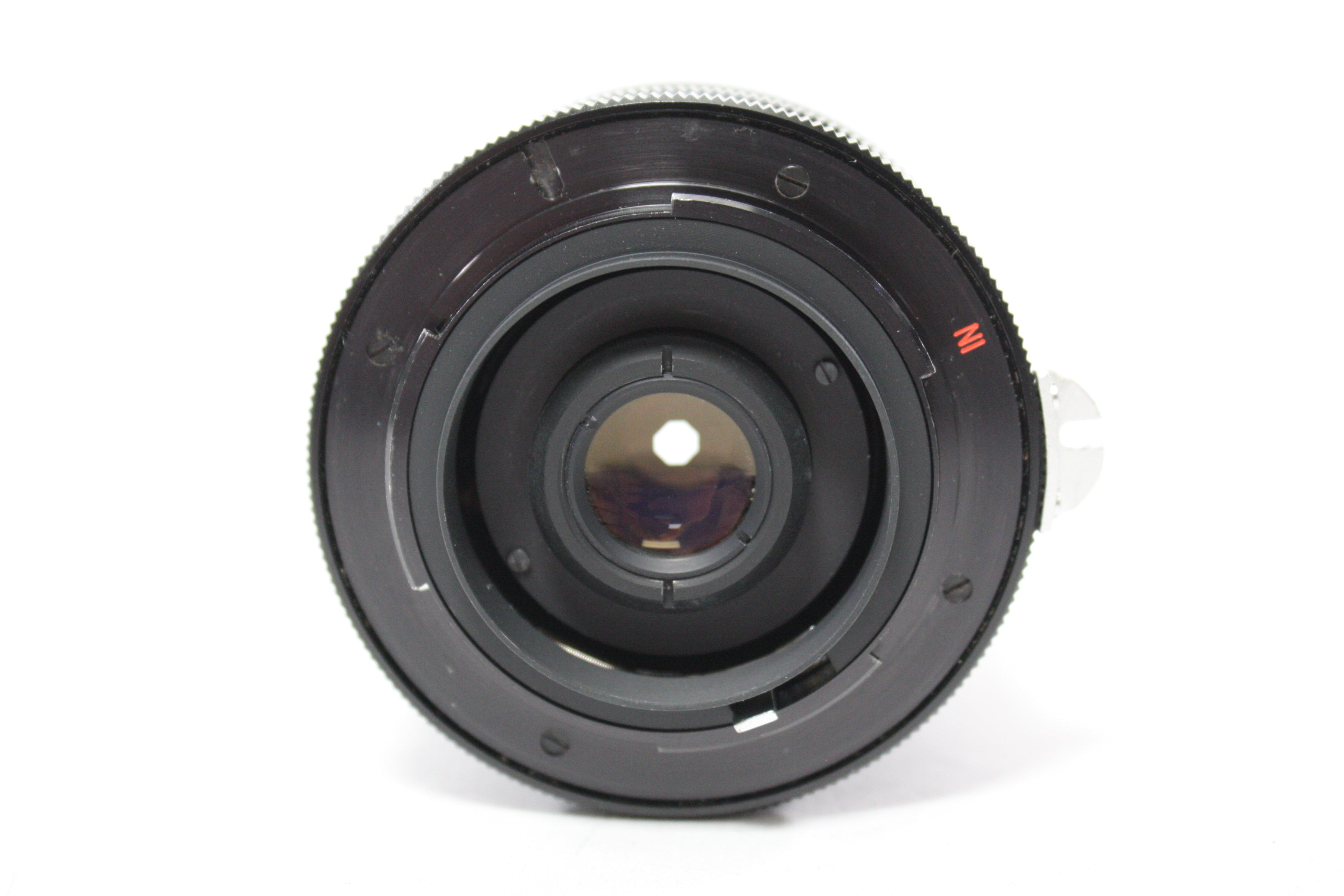 Vivitar 35mm f/2.8 Auto Wide Angle Lens for Nikon F Mount