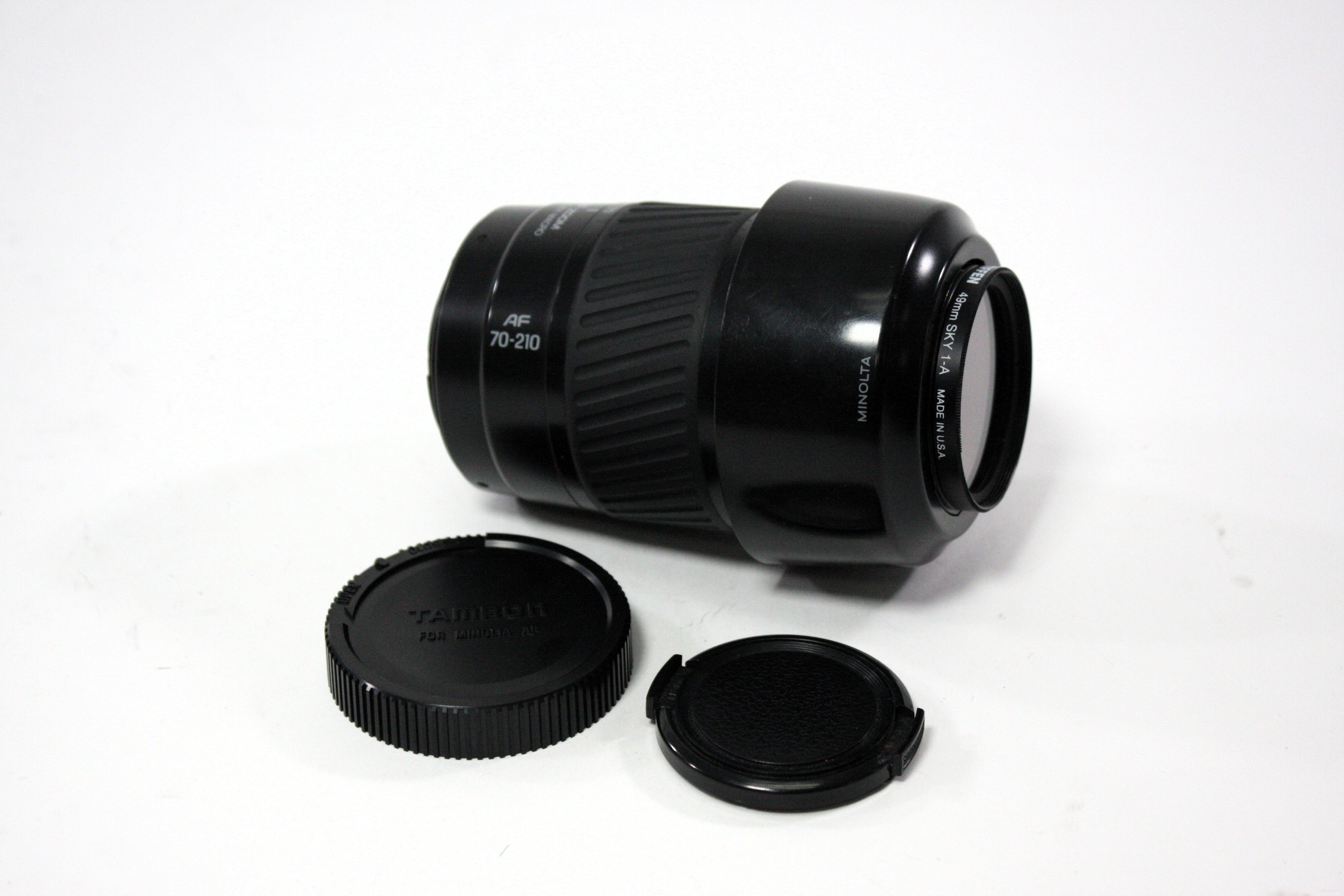 Minolta 70-200mm f4.5-5.6 AF Sony A Mount