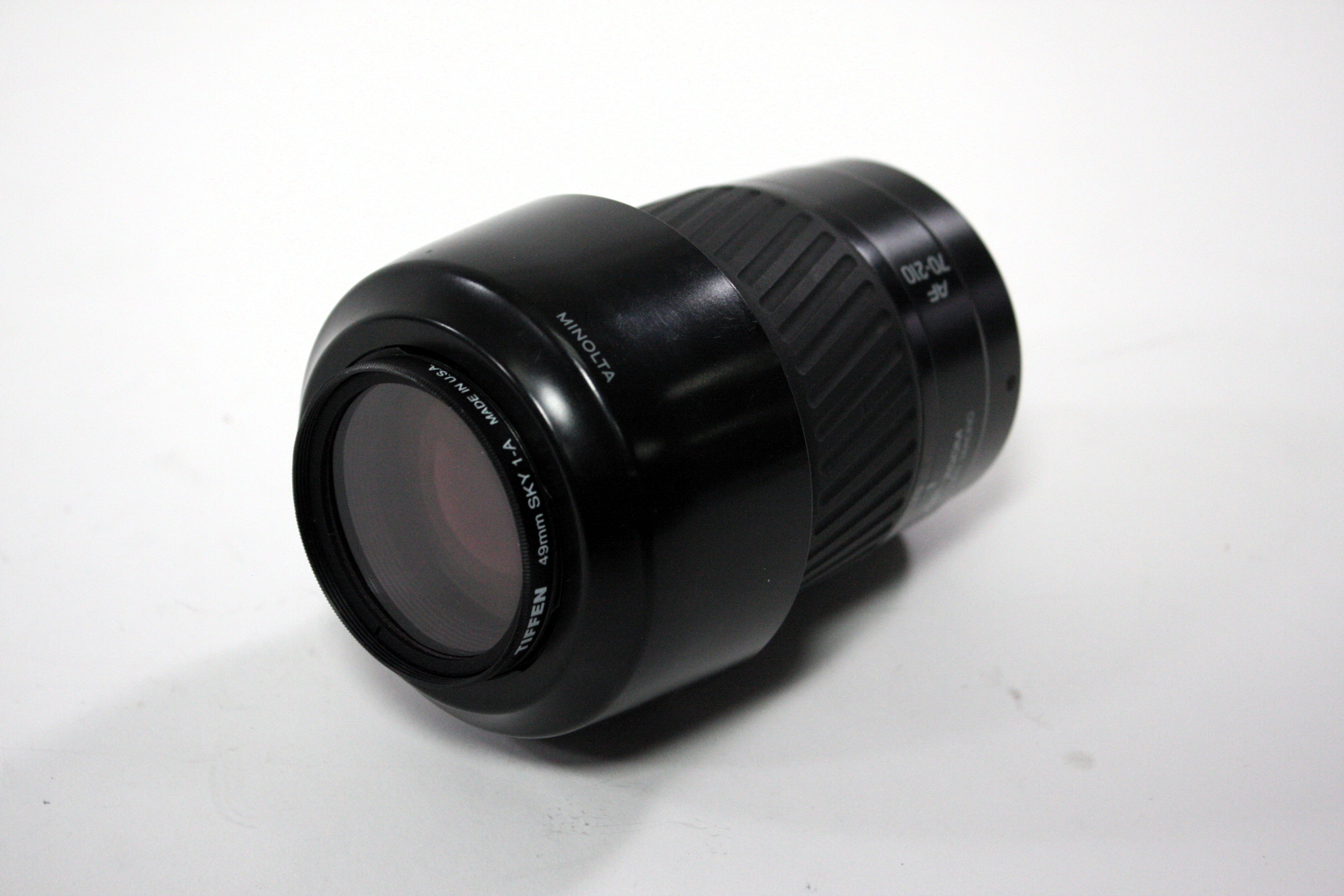 Minolta 70-200mm f4.5-5.6 AF Sony A Mount