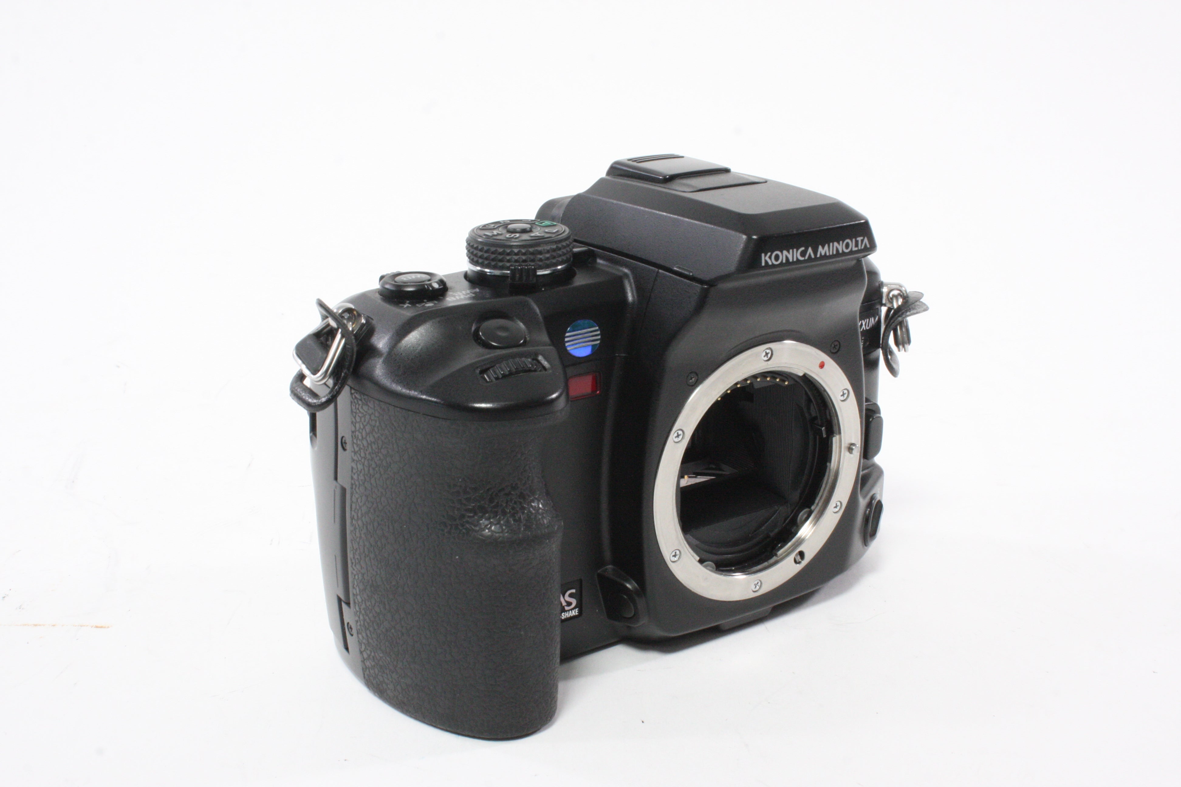 Konica Minolta Maxxum 7D with YC-7D Motion Drive
