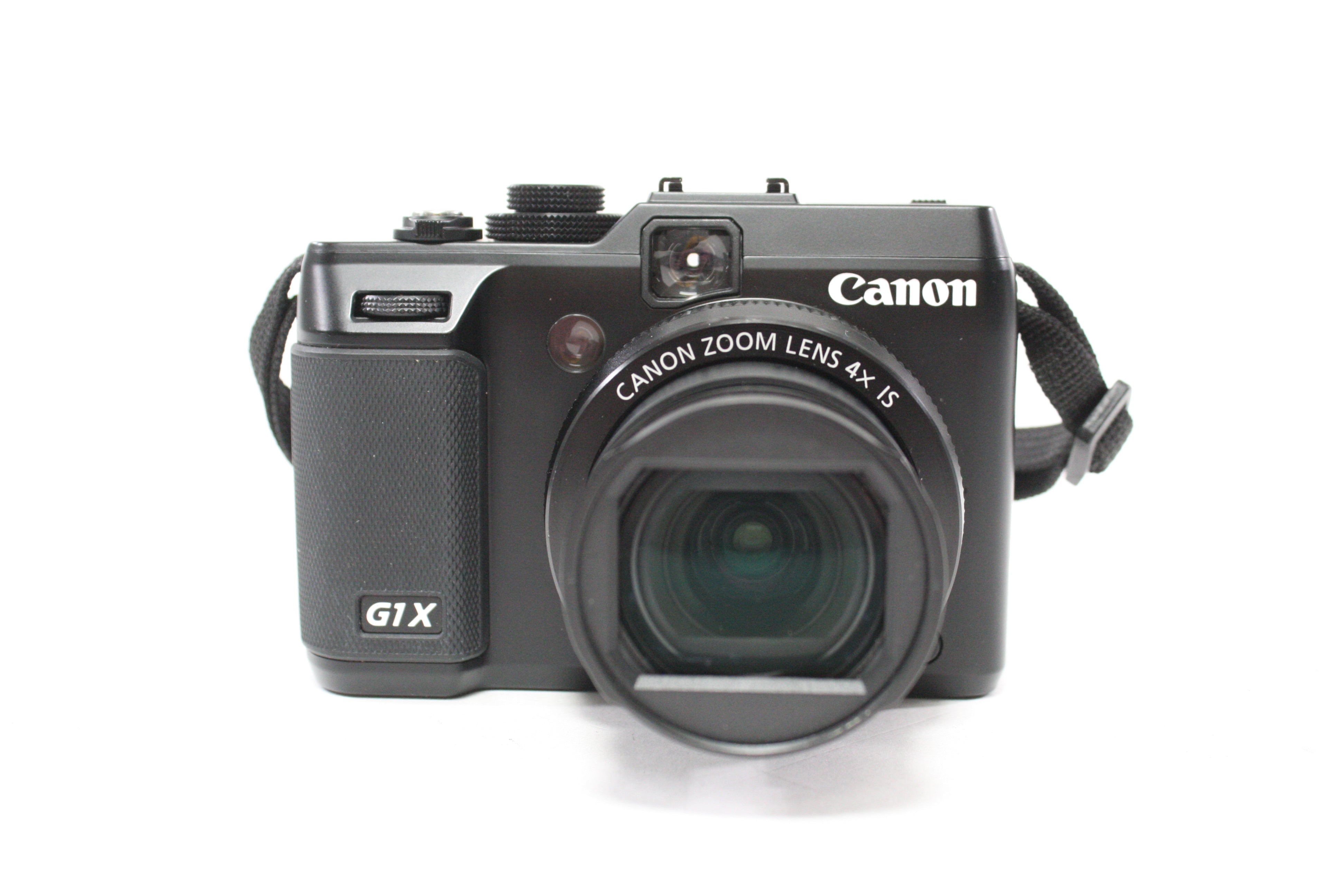 Canon PowerShot G1 X Digital Point and Shoot Camera 4x Zoom 14.3mp