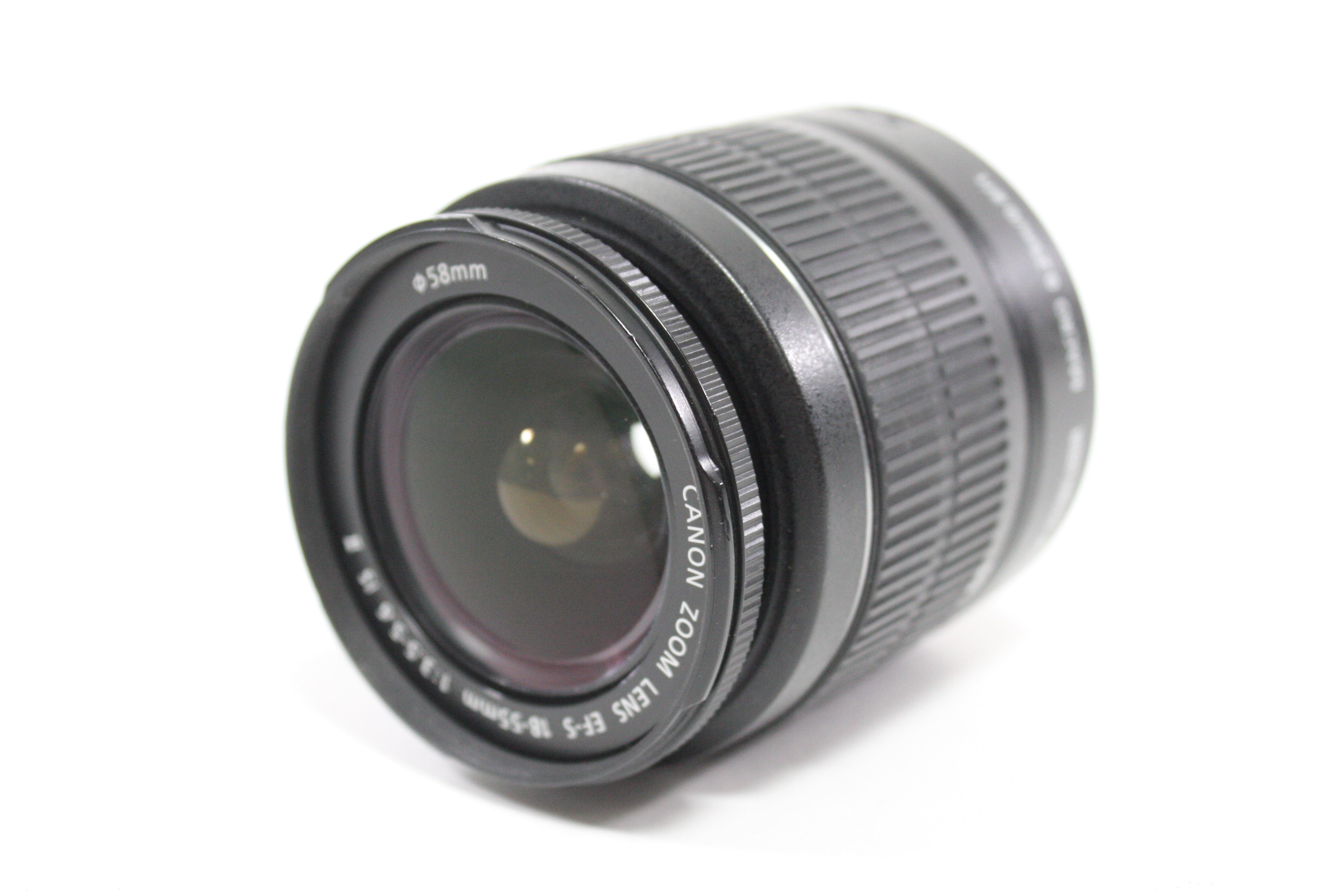 Canon 18-55mm f/3.5-5.6 IS II EF-S Lens for EF Mount
