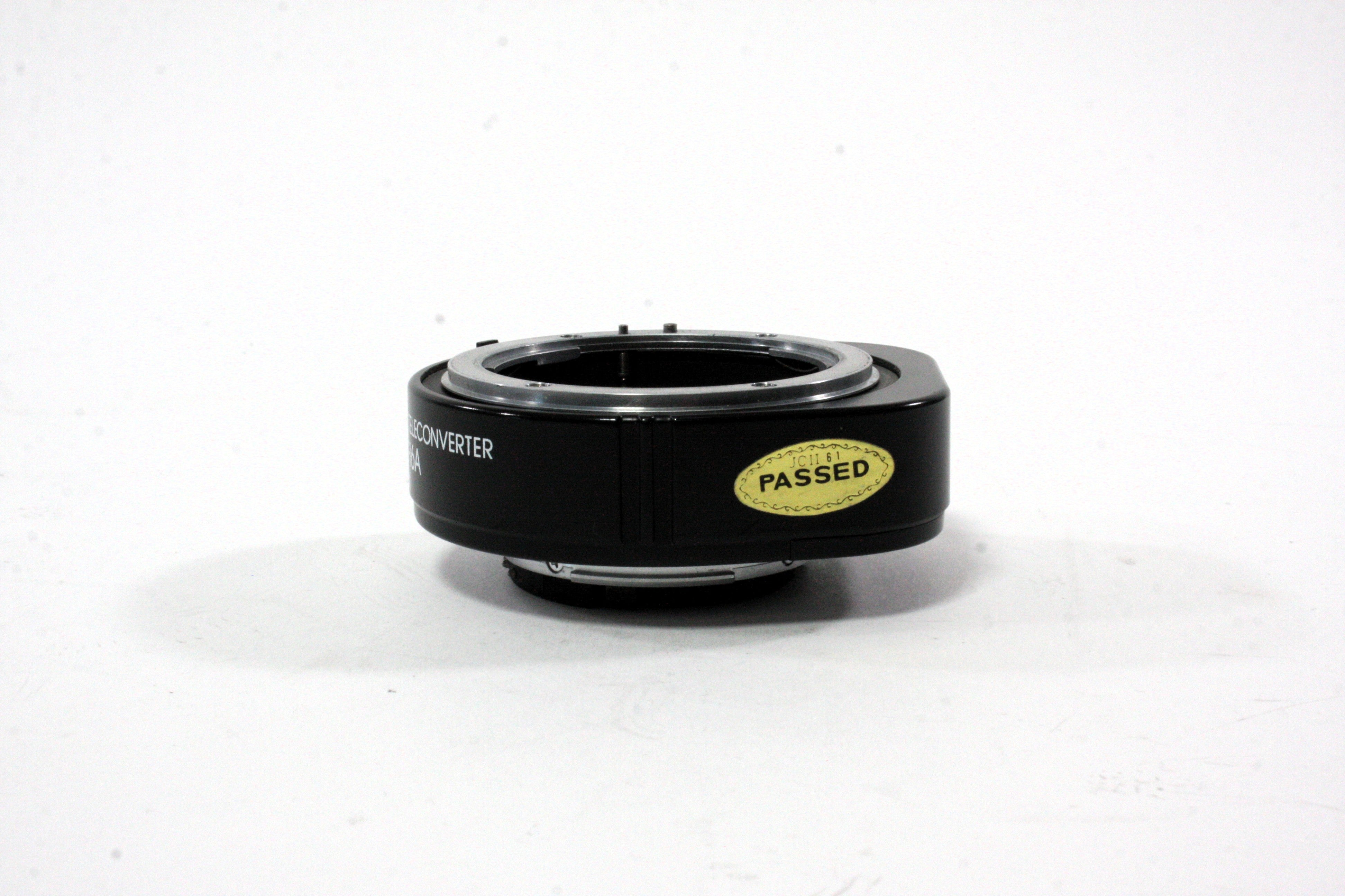 Nikon TC-16A 1.6x AF Teleconverter F Mount