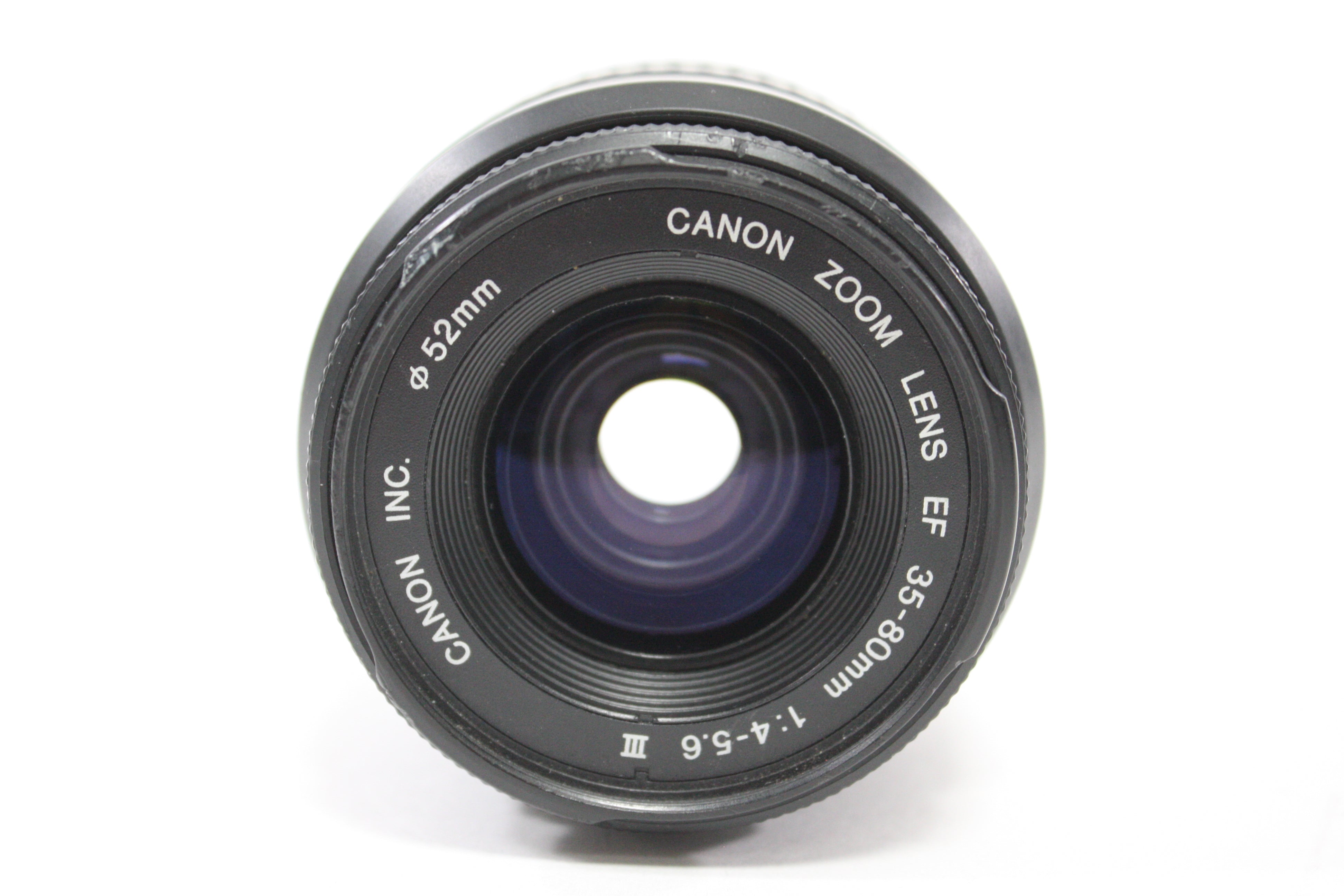 Canon 35-80mm f/4-5.6 III Lens for EF Mount