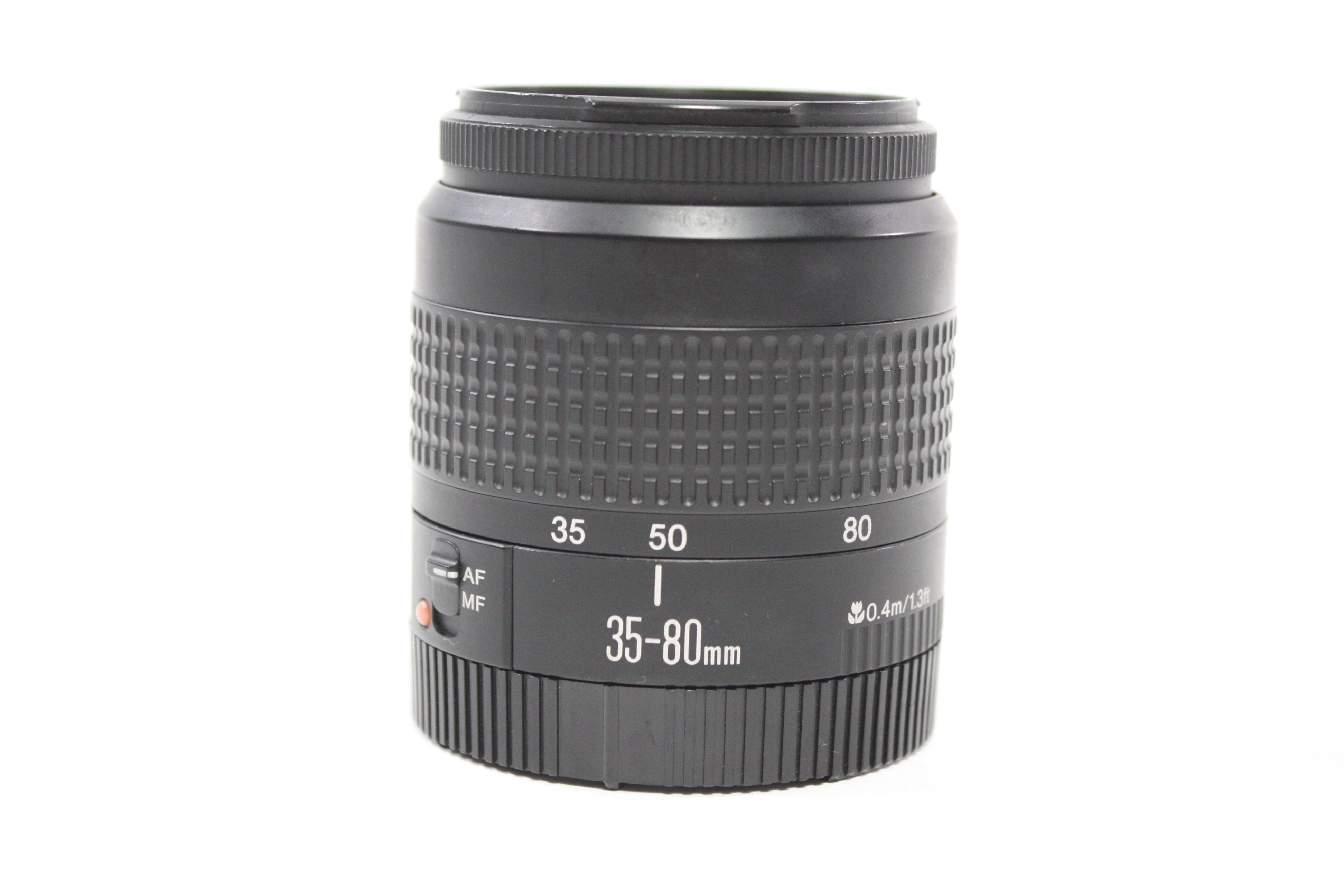 Canon 35-80mm f/4-5.6 III Lens for EF Mount