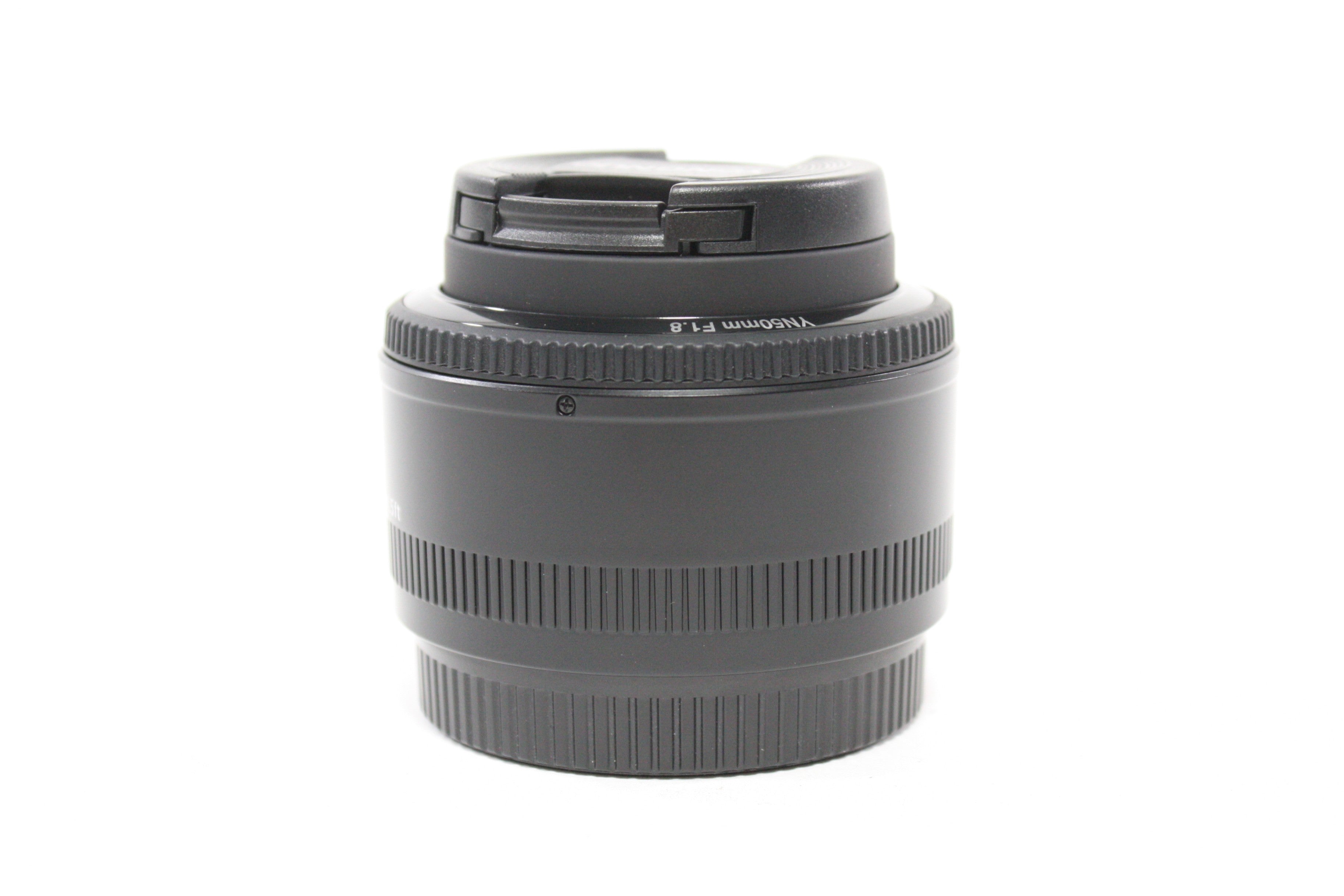 Yongnuo 50mm f/1.8 Lens for Canon EF Mount
