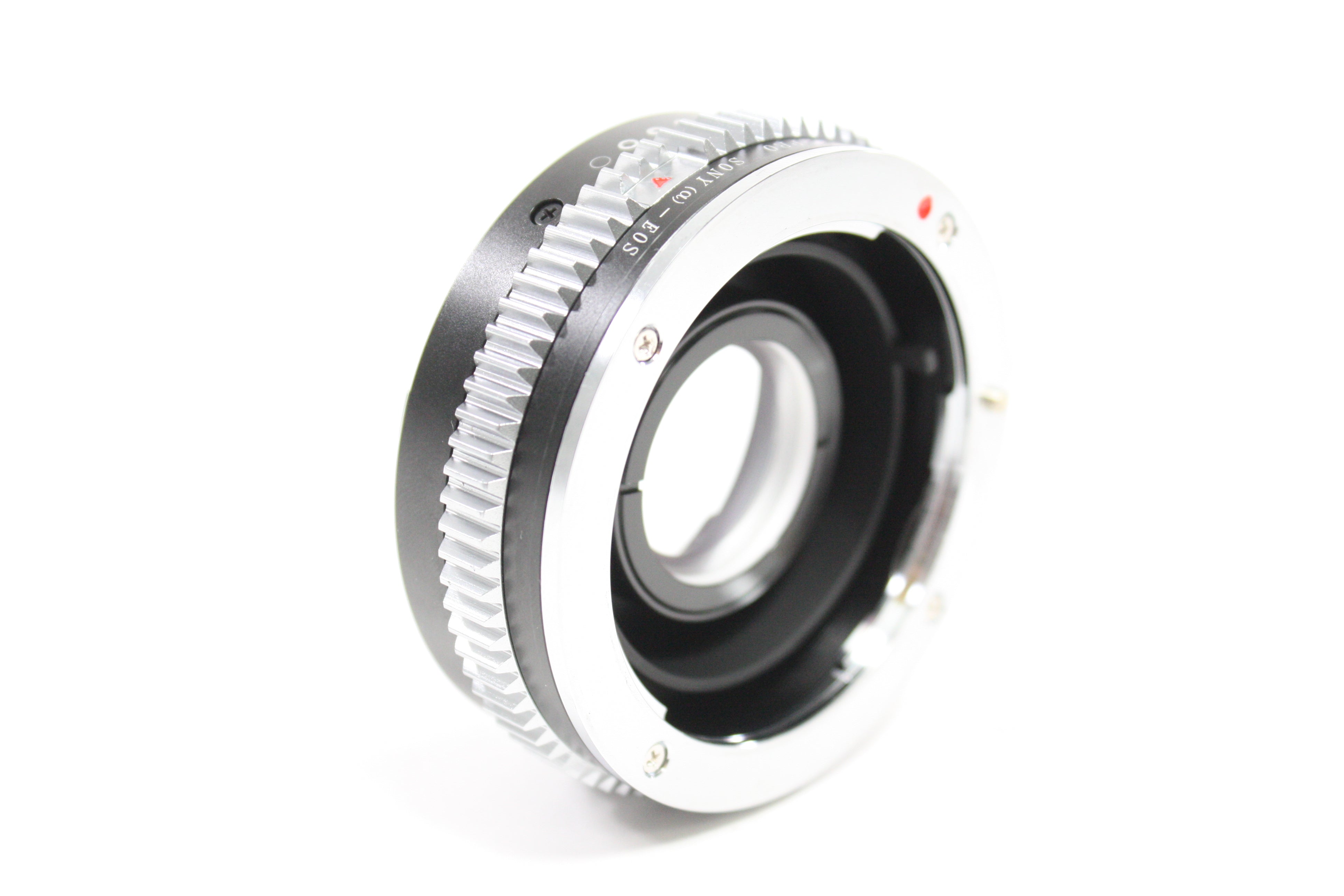 Fotodiox Pro Adapter Sony/Minolta A Mount Lens to Canon EF Mount Body