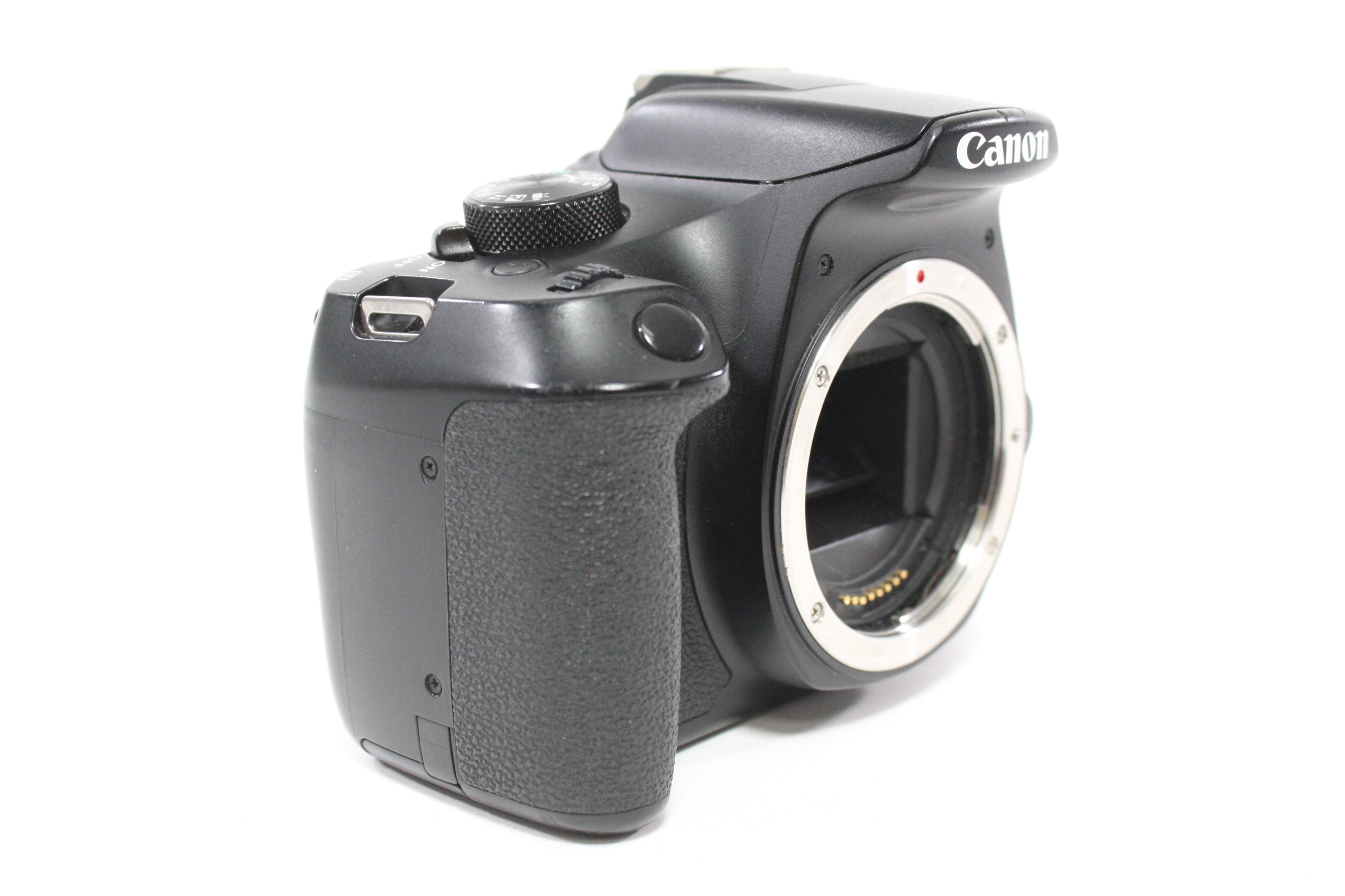 Canon Rebel T6 DSLR Camera Body with Shutter Count 17,049 AS-IS