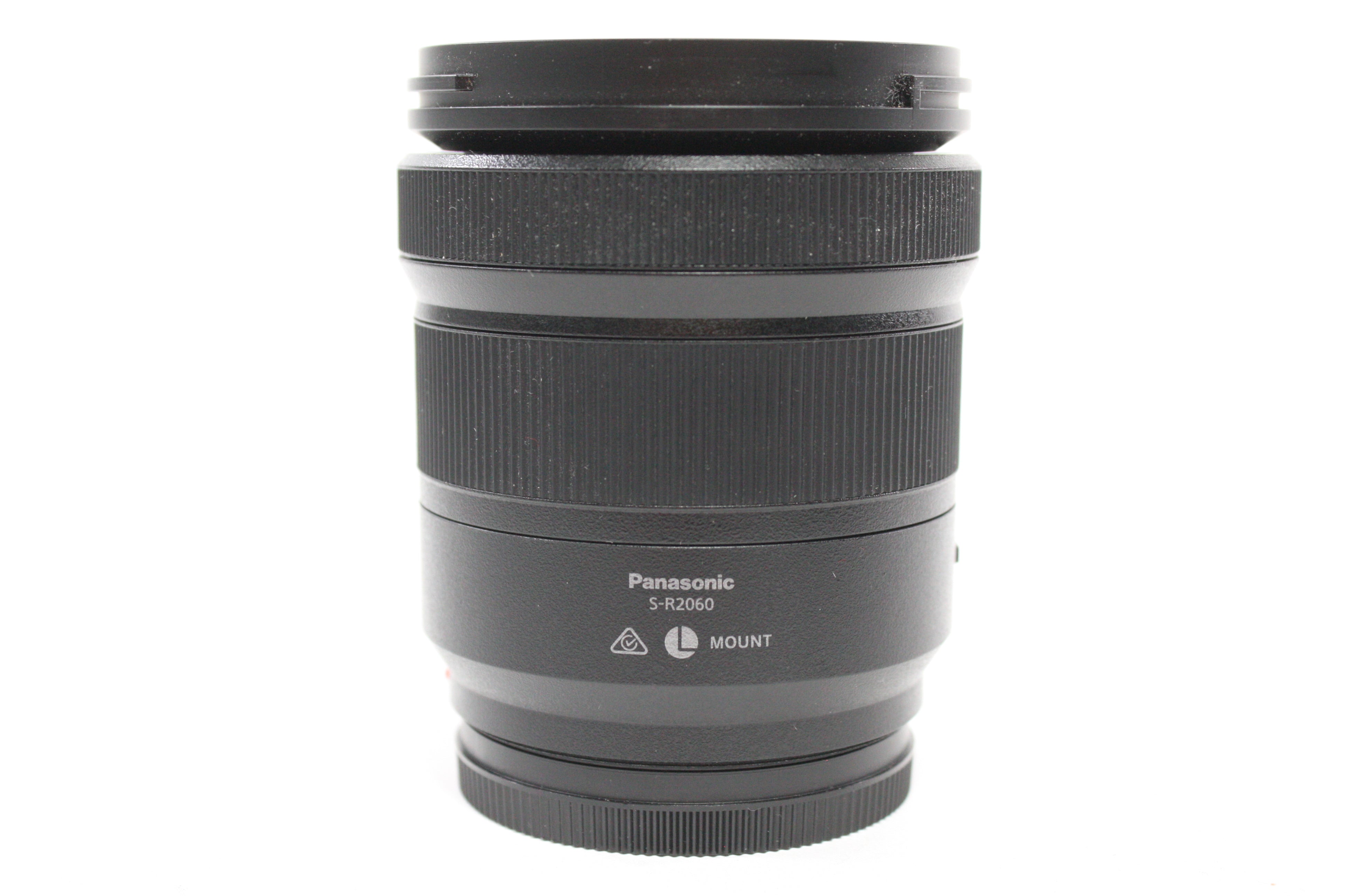 Panasonic Lumix 20-60mm f/3.5-5.6 Lens for L Mount