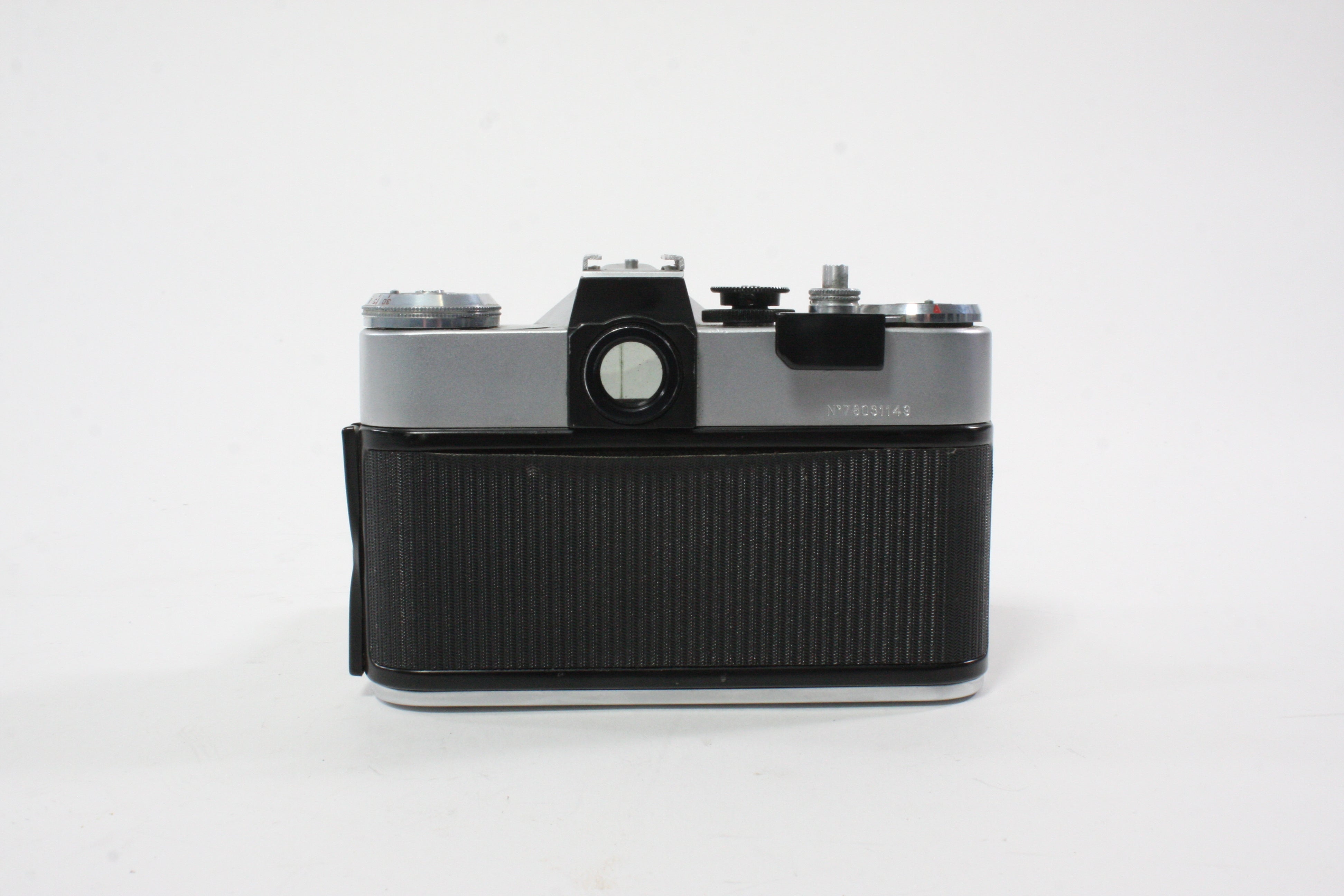 Zenit EM 35mm 1980 Olympic Edition SLR with Helios-44M 58mm f/2 M42 Mount
