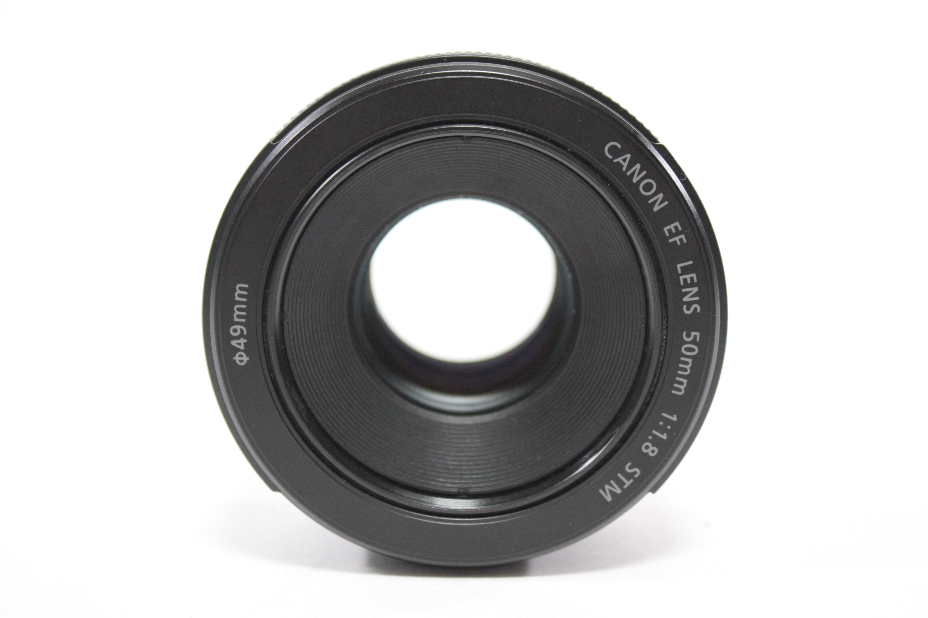 Canon 50mm f/1.8 STM Lens for EF Mount