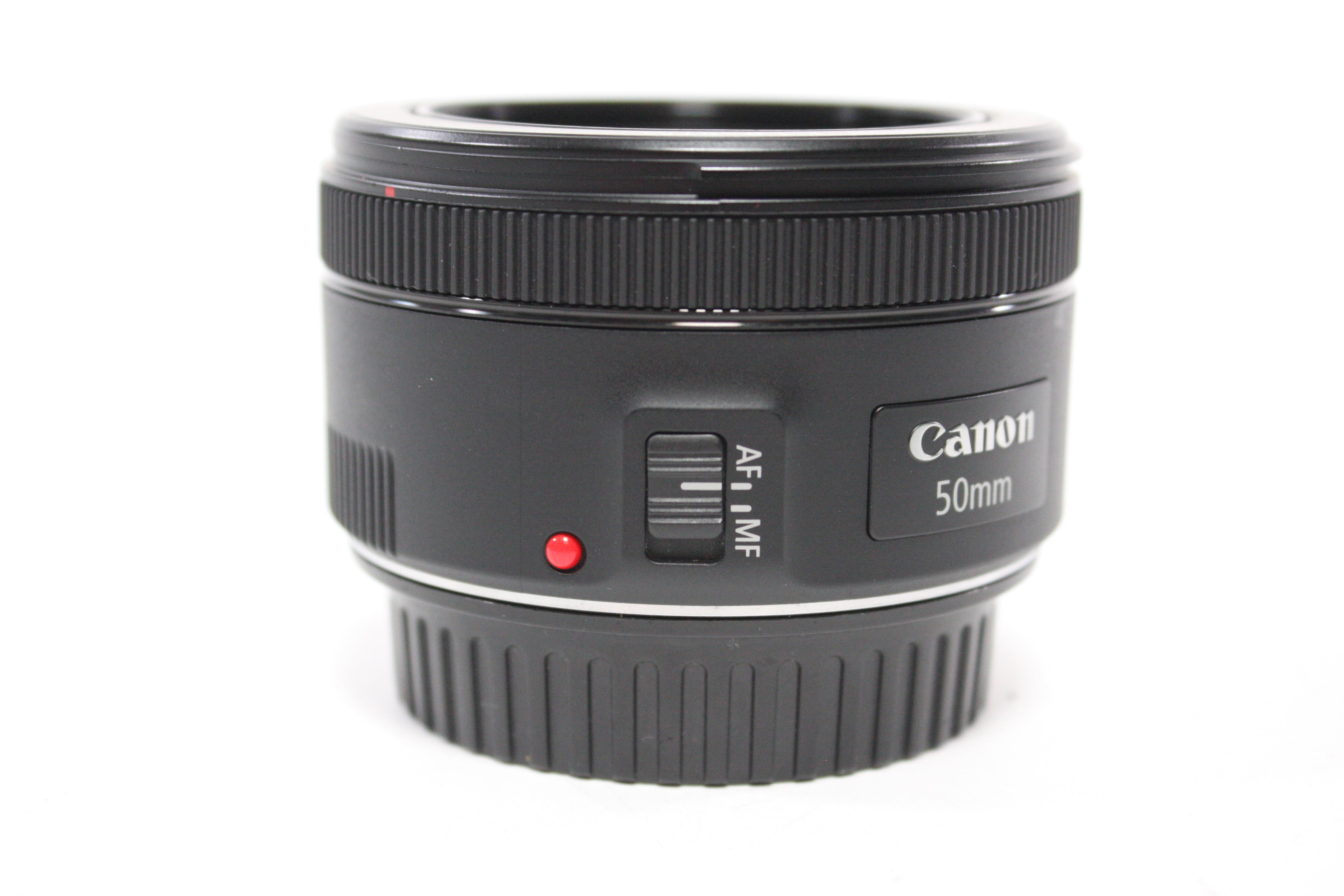 Canon 50mm f/1.8 STM Lens for EF Mount