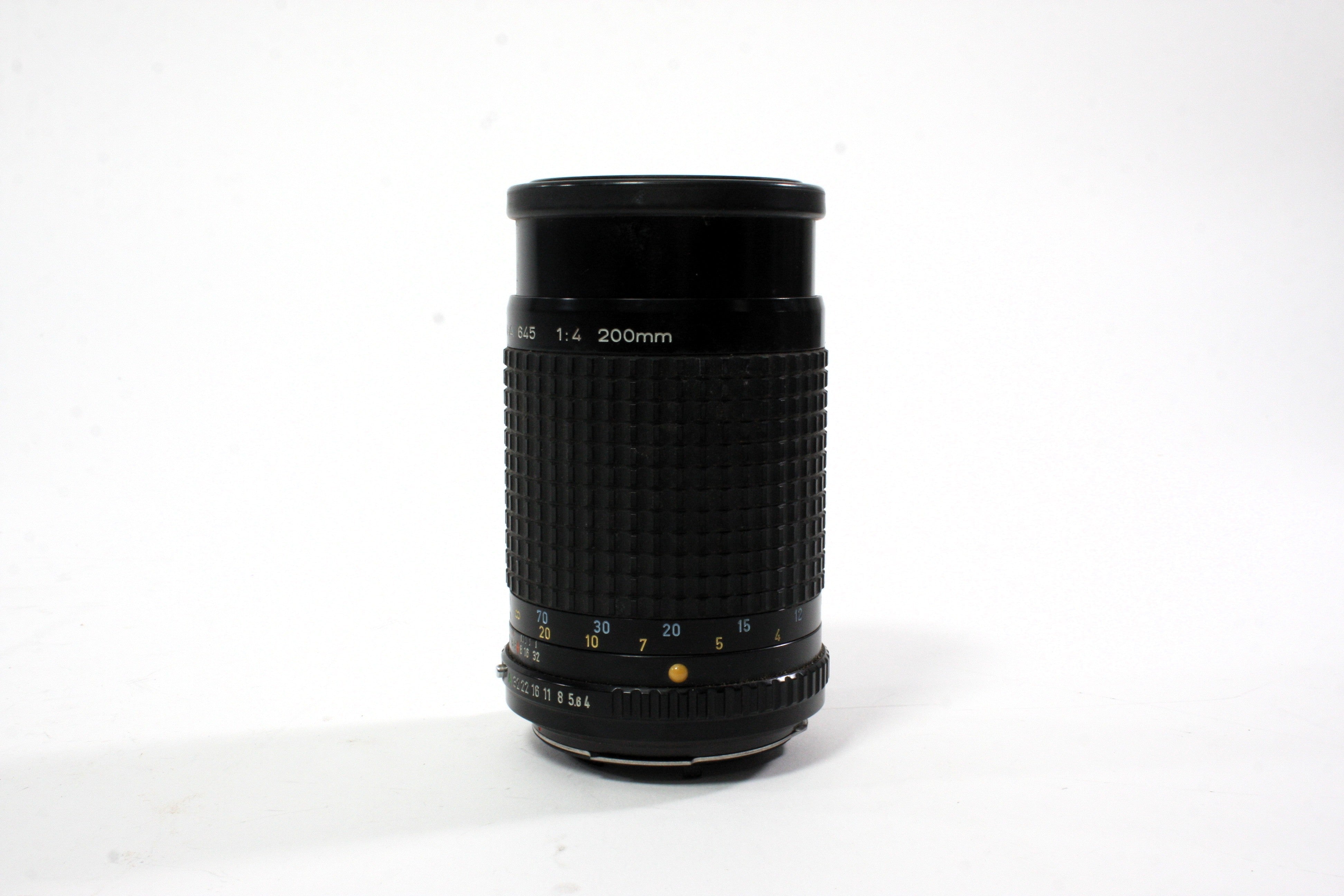 Pentax 200mm f4 for Pentax-A 645 Mount