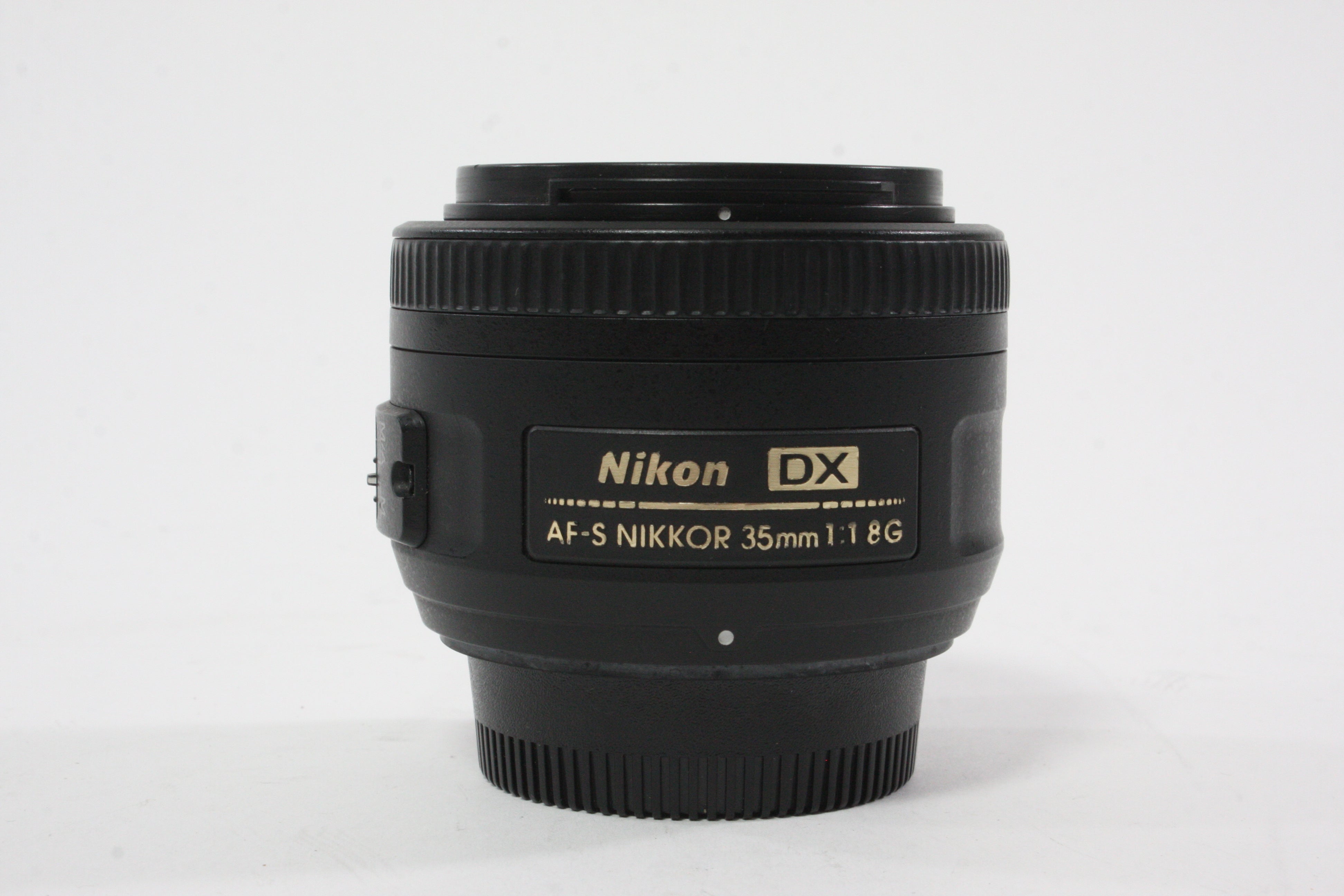 Nikon 35mm f/1.8G AF-S NIKKOR DX for Nikon F Mount