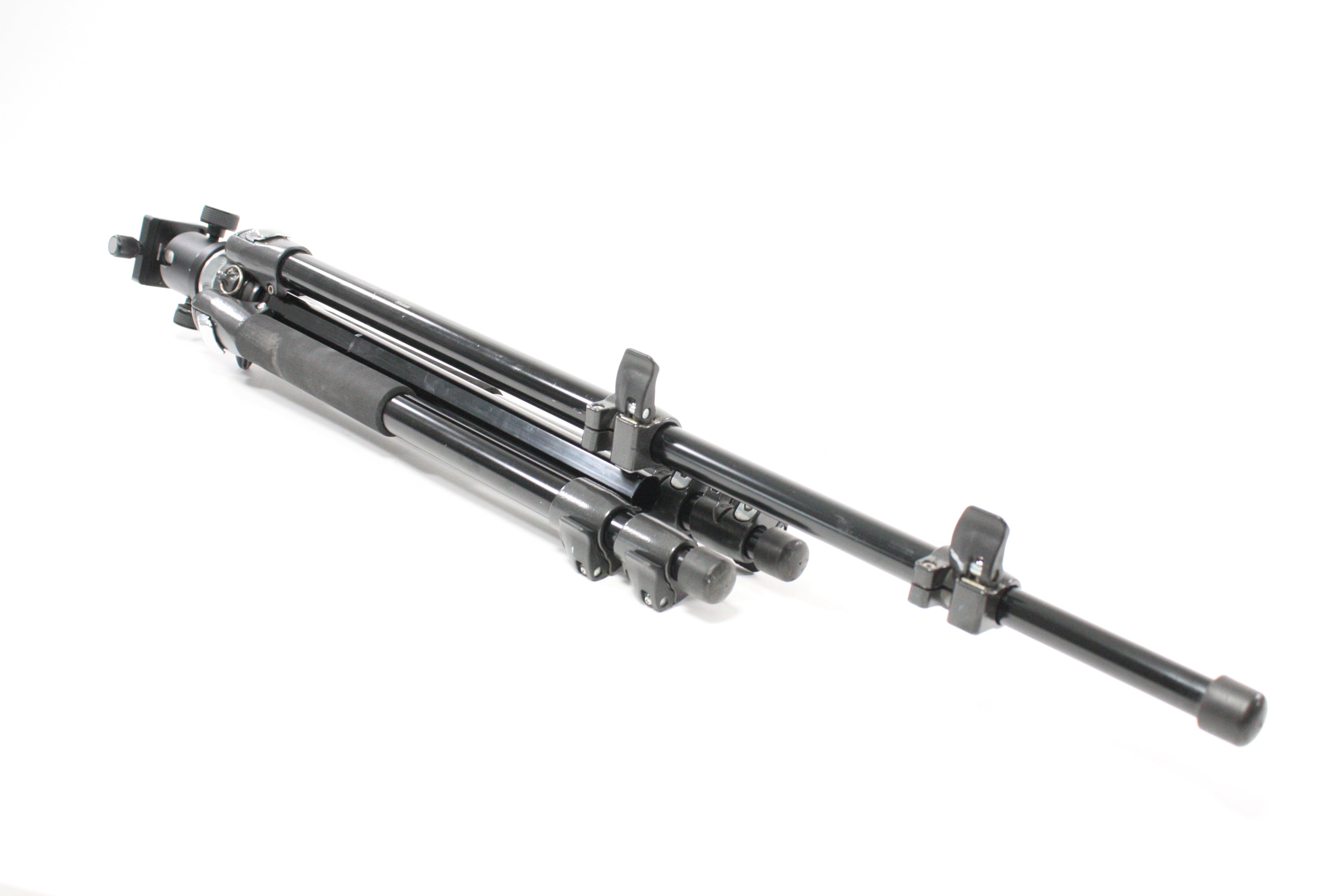 Dynatran AT-858 Tripod Legs with Giotto MH-1000 Ball Head