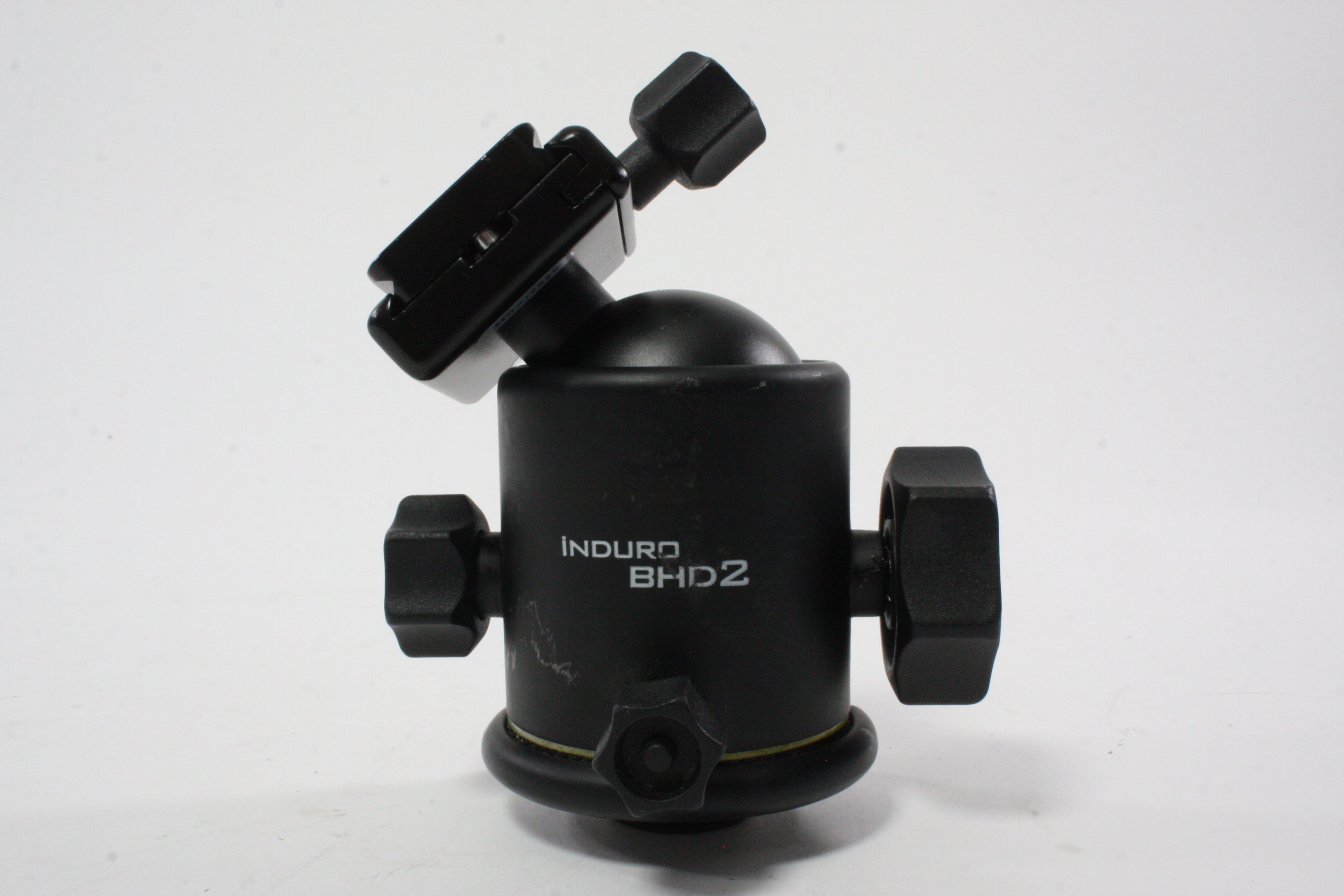 Induro BHD2 Ball Head with Arca-Swiss Plate
