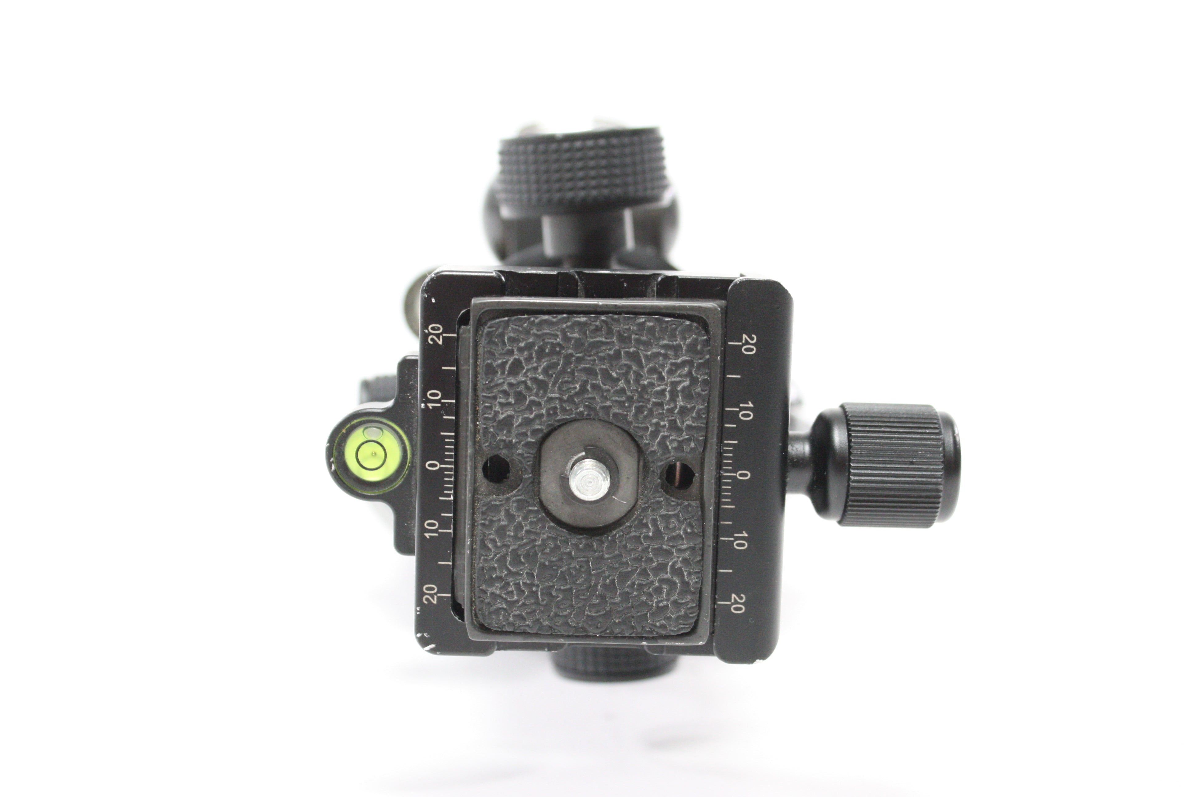 Dynatran AT-858 Tripod Legs with Giotto MH-1000 Ball Head