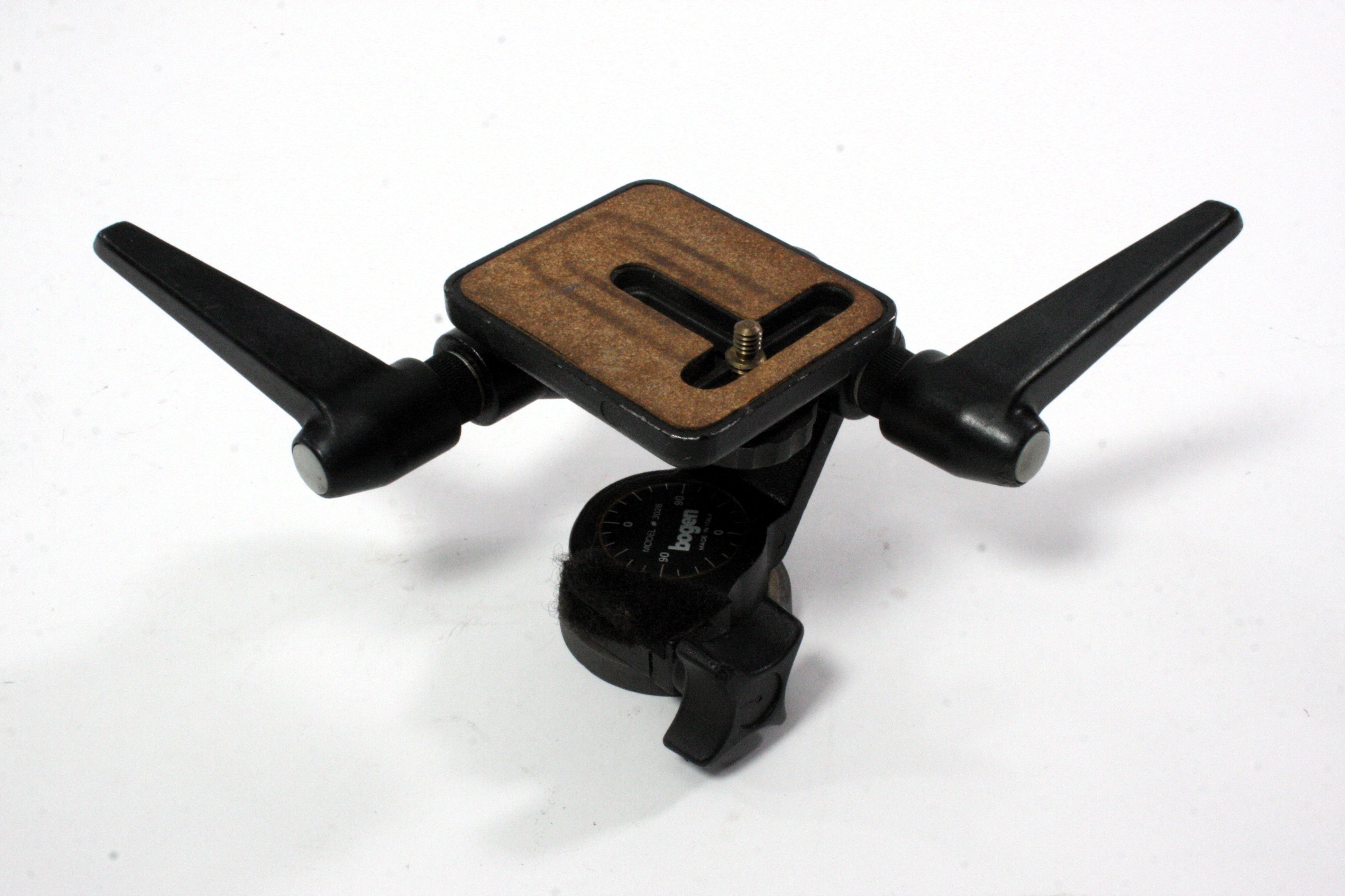 Manfrotto Bogen Model 3028 Head