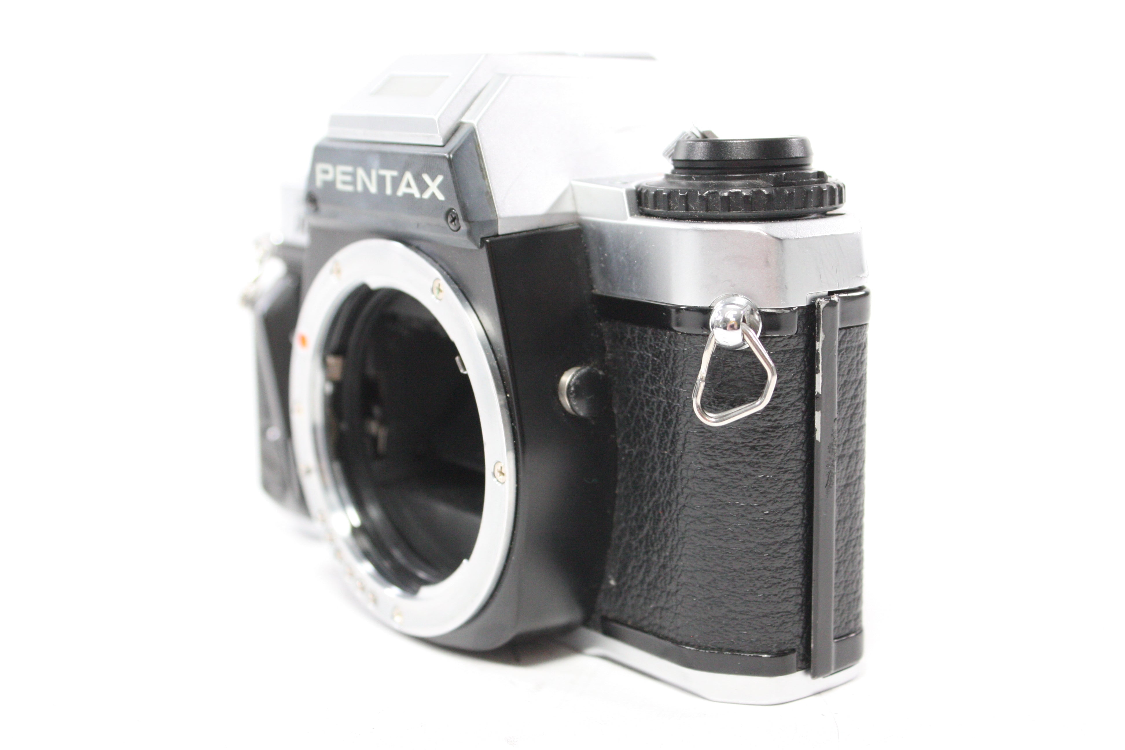 Pentax Program Plus 35mm SLR Camera with 50mm f/1.7 SMC Pentax-M Lens