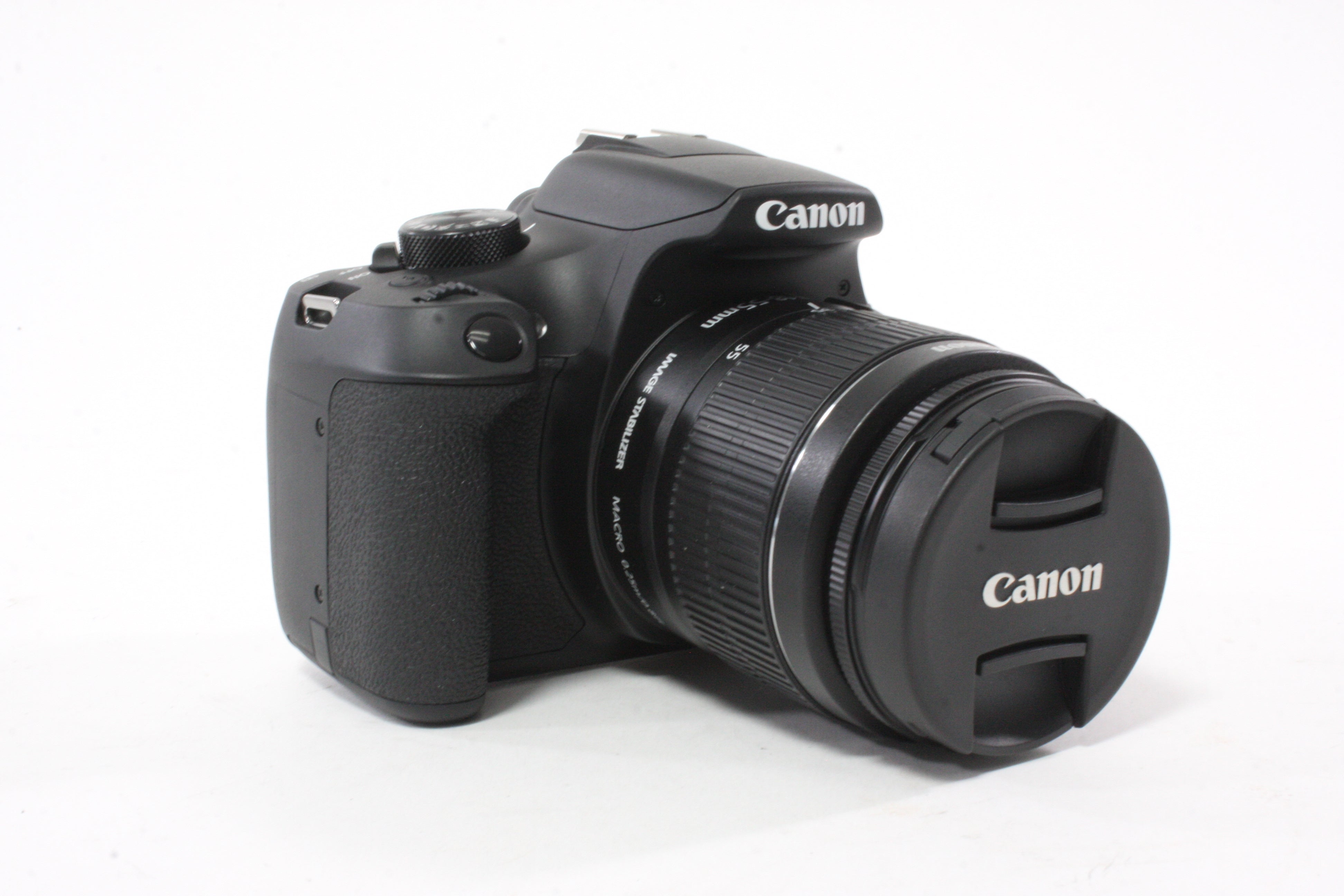 Canon EOS Rebel T6 Digital with Canon 18-55mm f/3.5-5.6 IS II Lens for EF Mount  Shutter Count 291