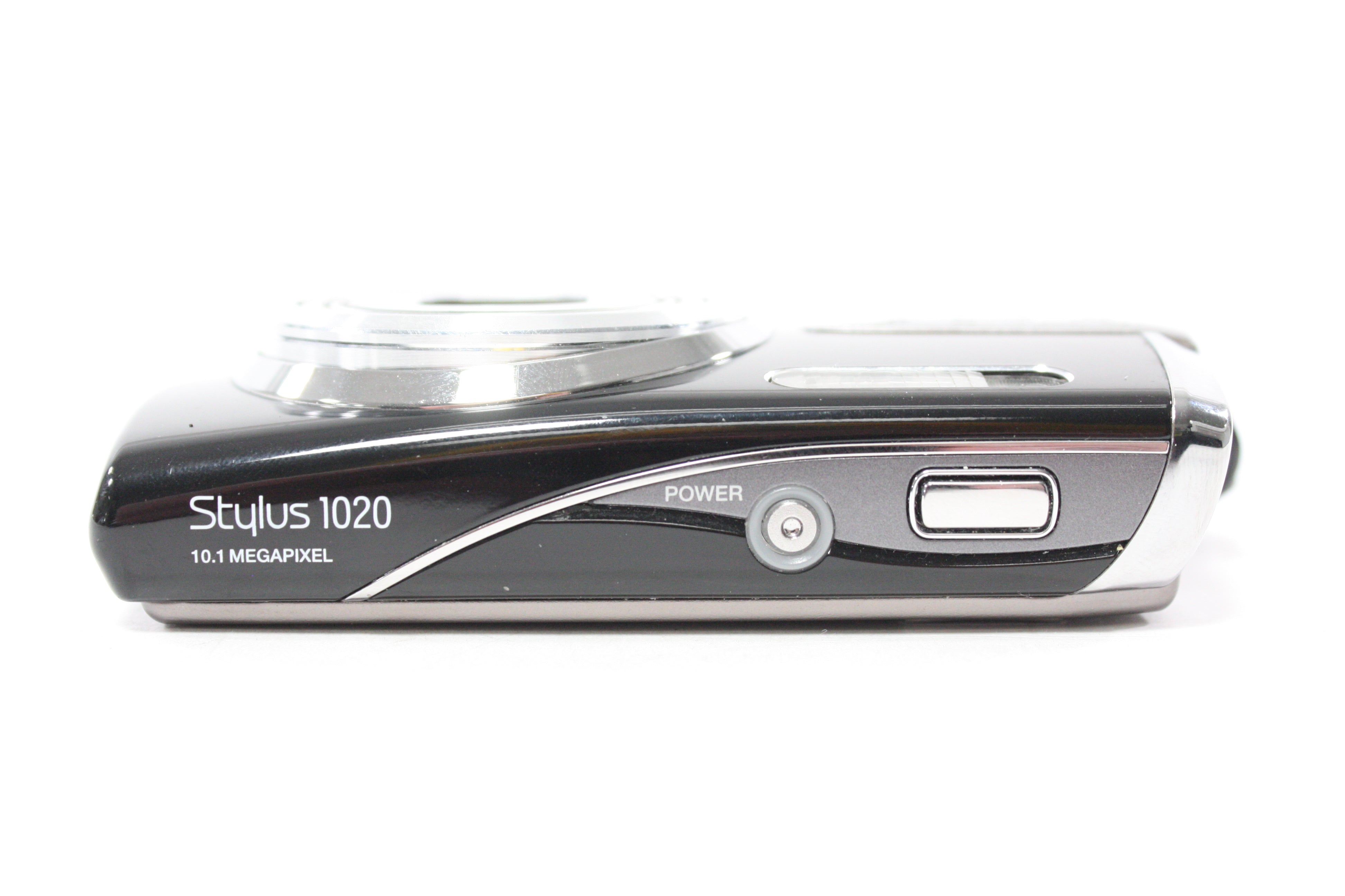 Olympus Stylus 1020 Digital Point and Shoot Camera 7x Zoom 10.1mp