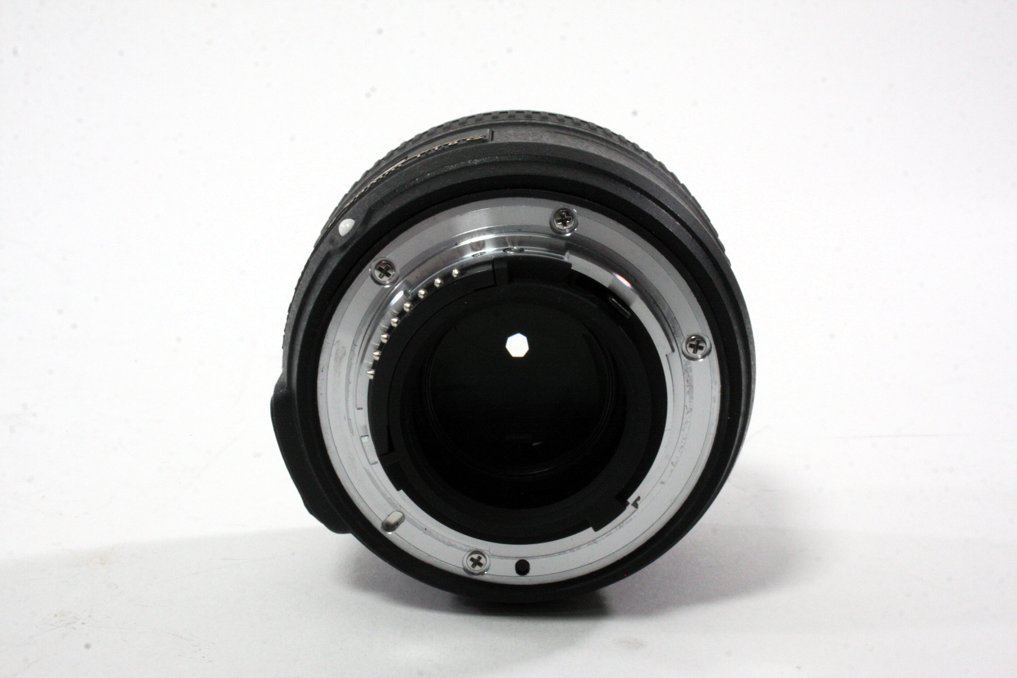 Nikon 50mm f/1.8 G AF-S  NIKKOR for F Mount