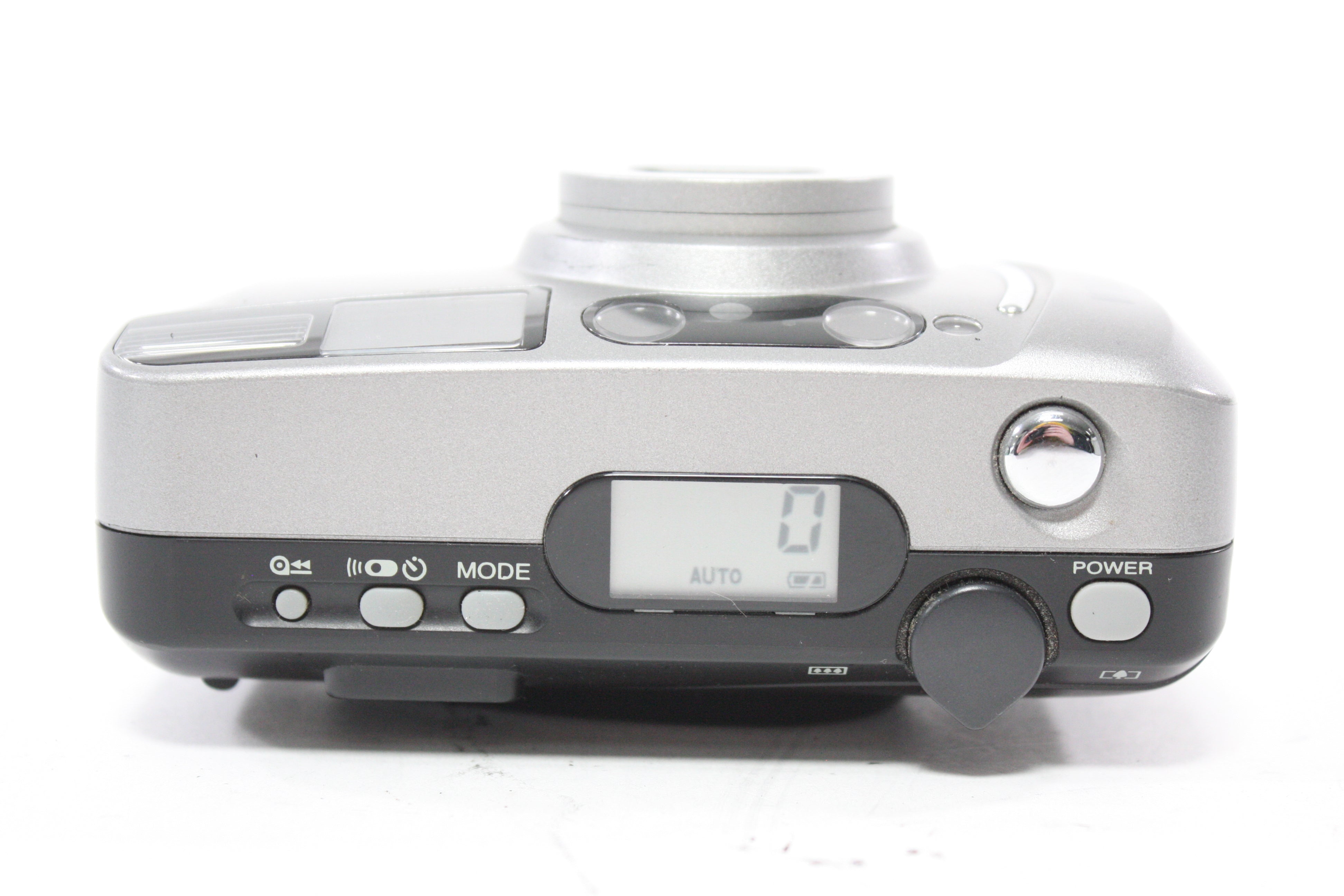 Fujifilm S700 Zoom Date Discovery 35mm Point and Shoot Camera