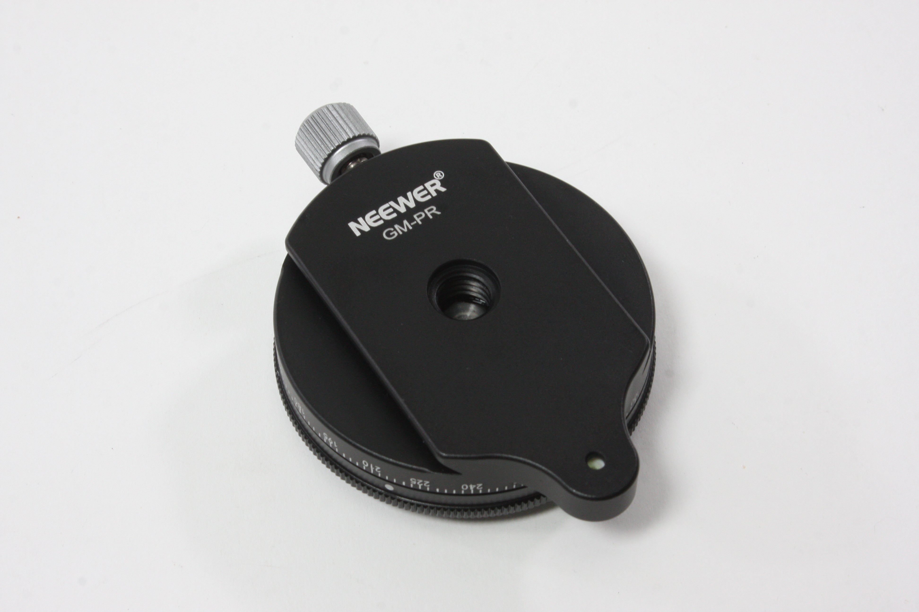 Neewer GM-PR Panoramic Panning Base Tripod Head
