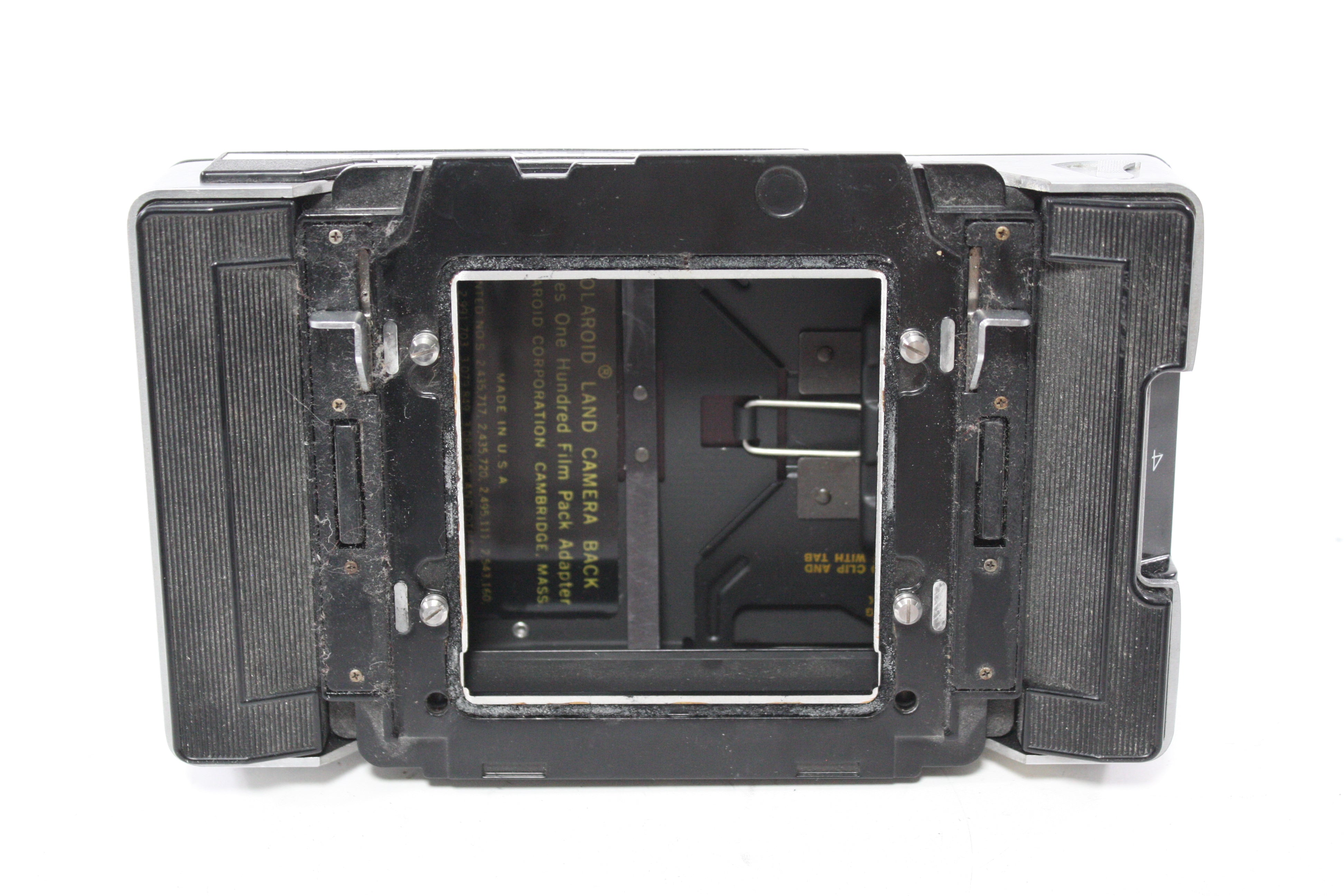 Mamiya RB67 Polaroid Back