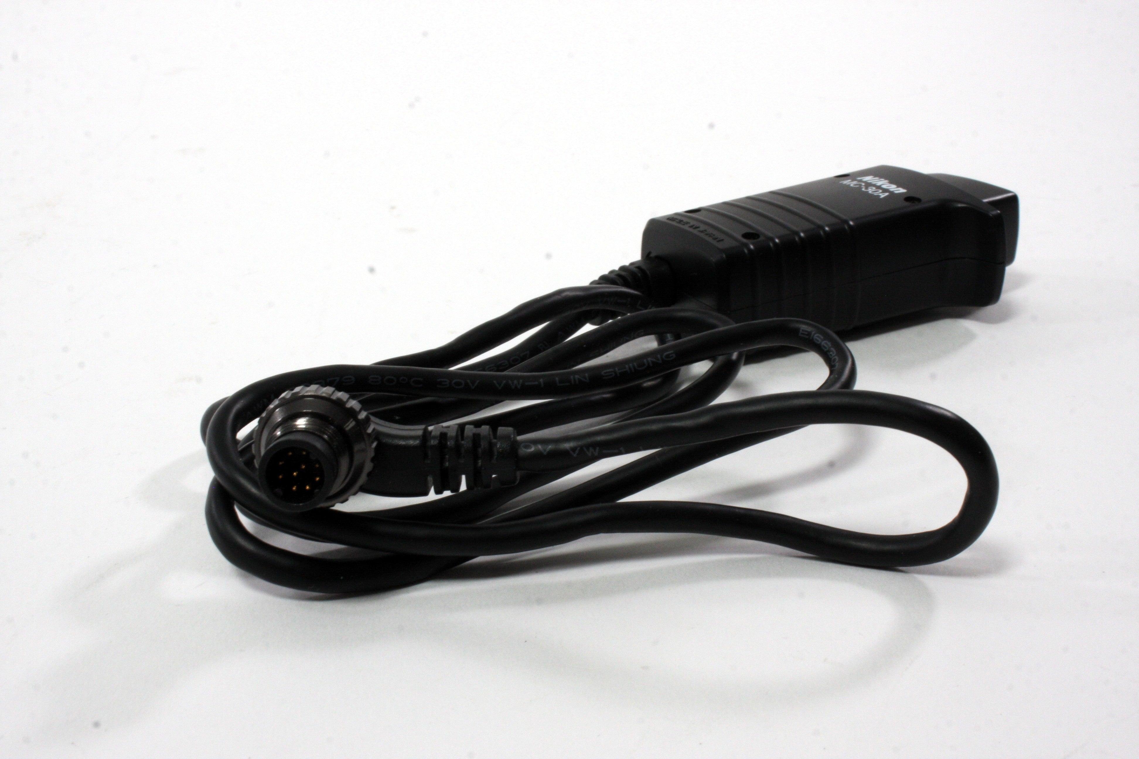 Nikon MC-30A Remote Trigger Release