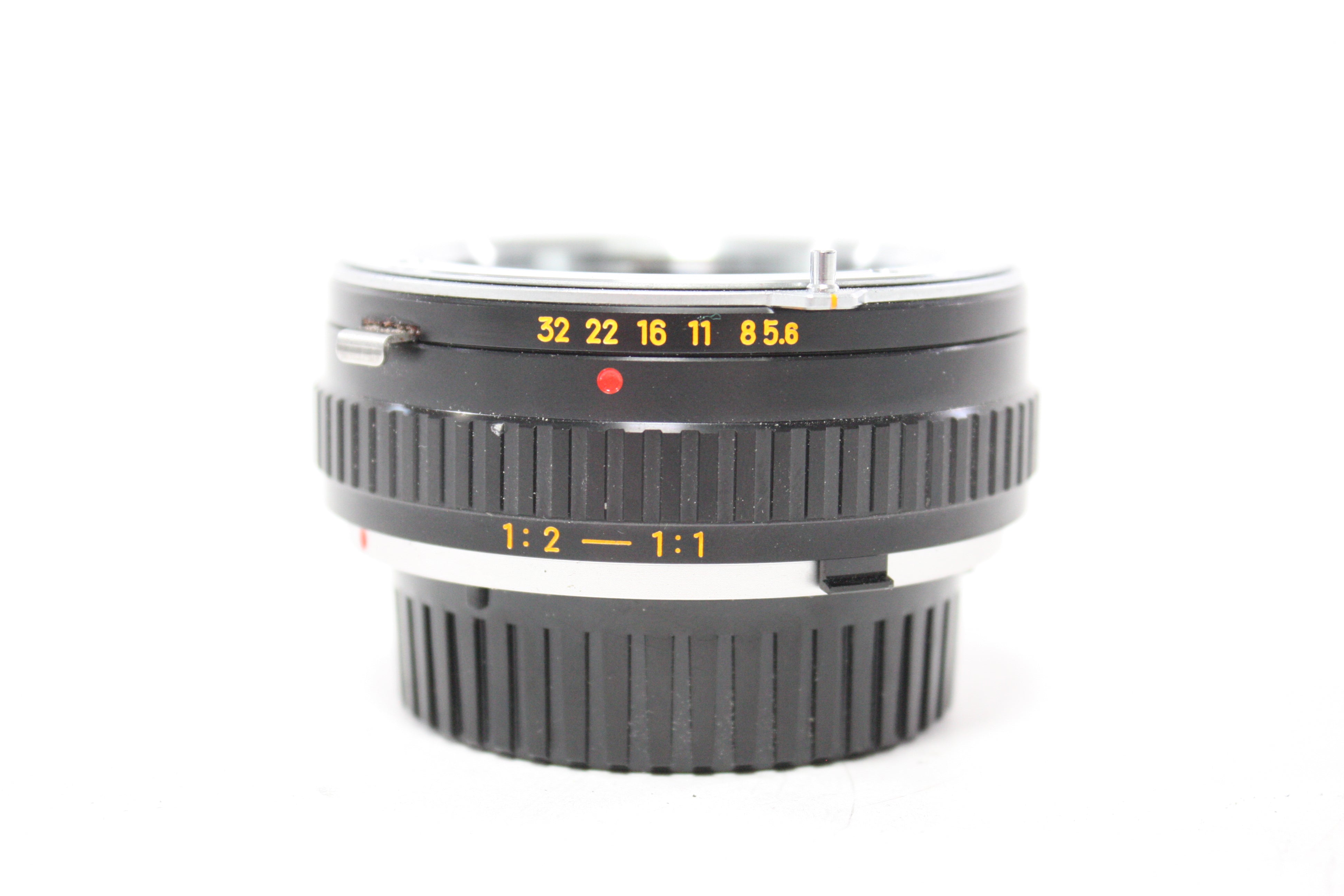 Minolta MC Macro Rokkor 50mm Teleconverter