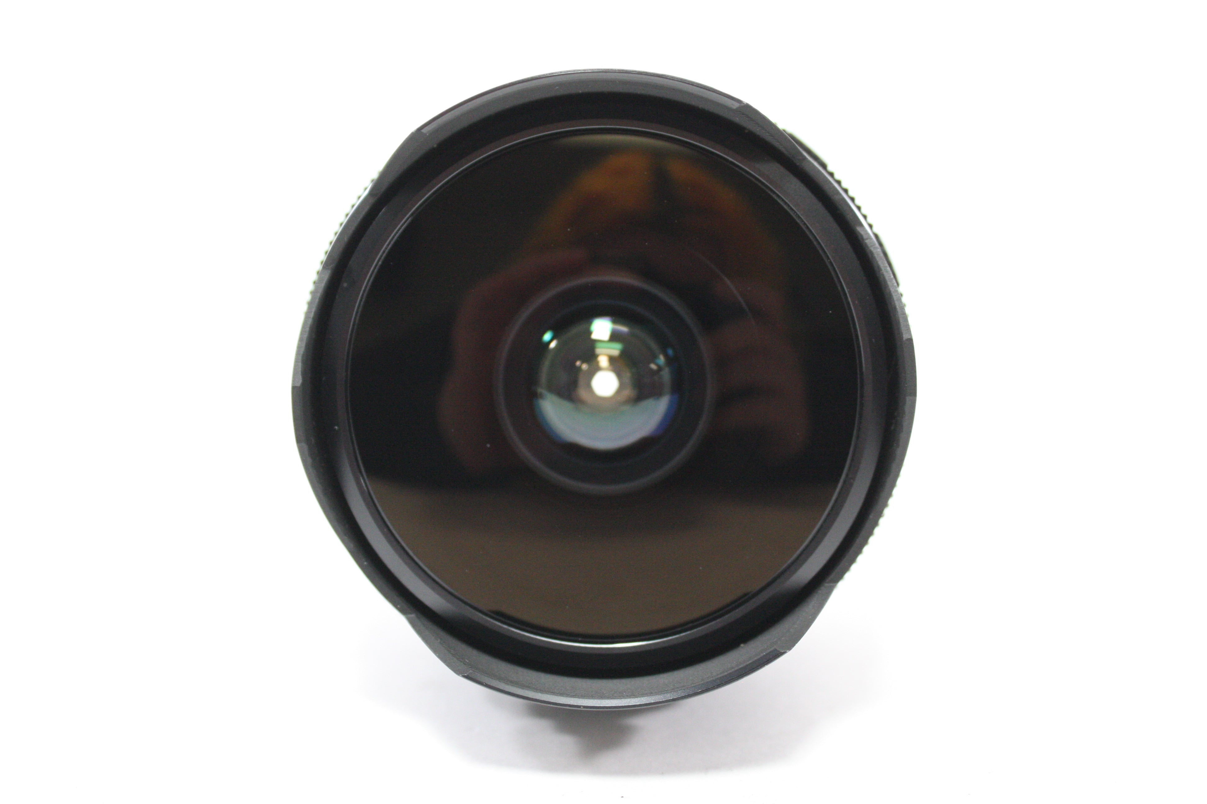 Minolta 16mm f/2.8 MC Fish-Eye Rokkor-OK Lens for MD Mount