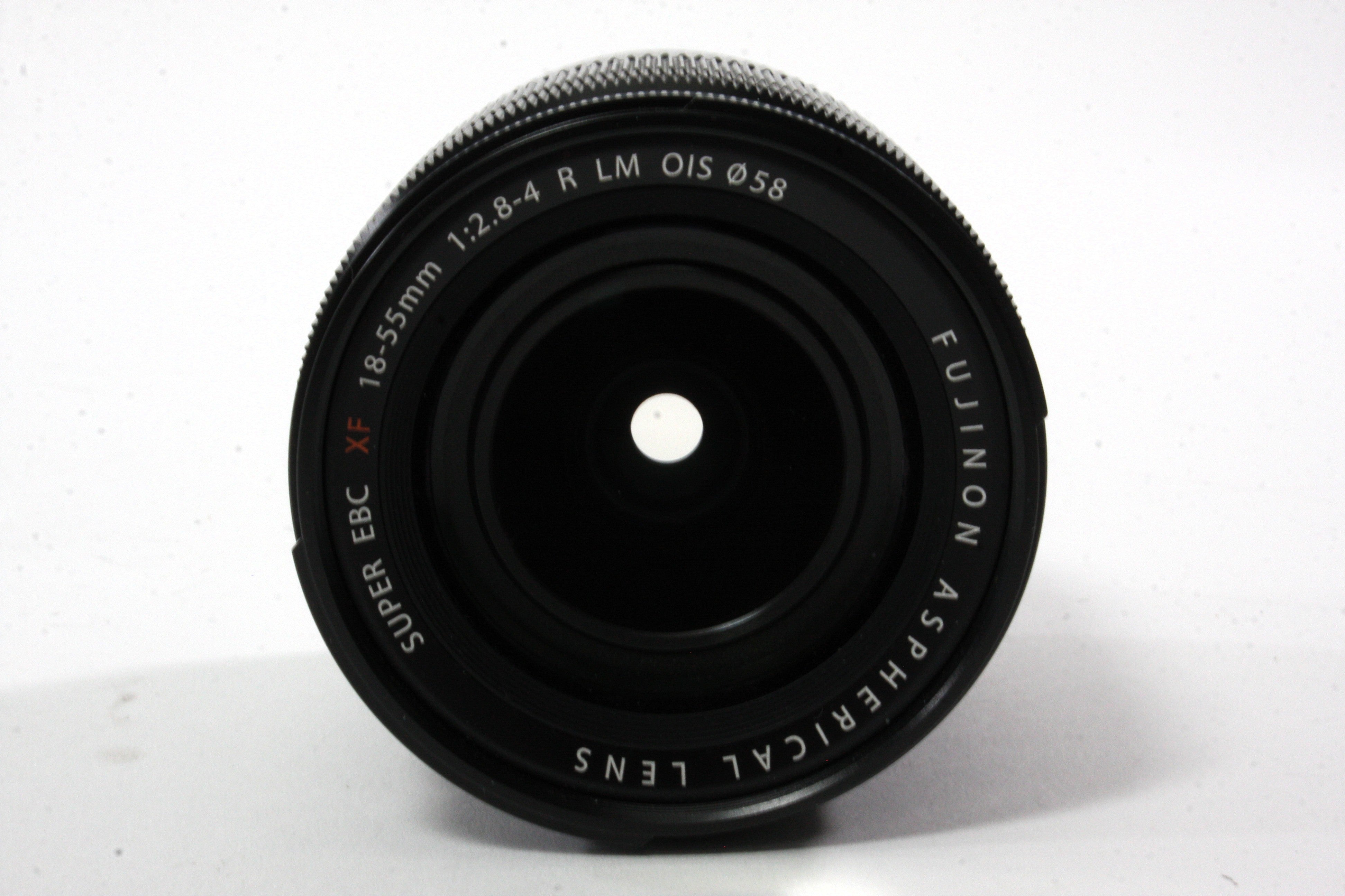 Fujifilm 18-55mm f/2.8-4 R LM OIS Super EBC XF For Fuji X Mount