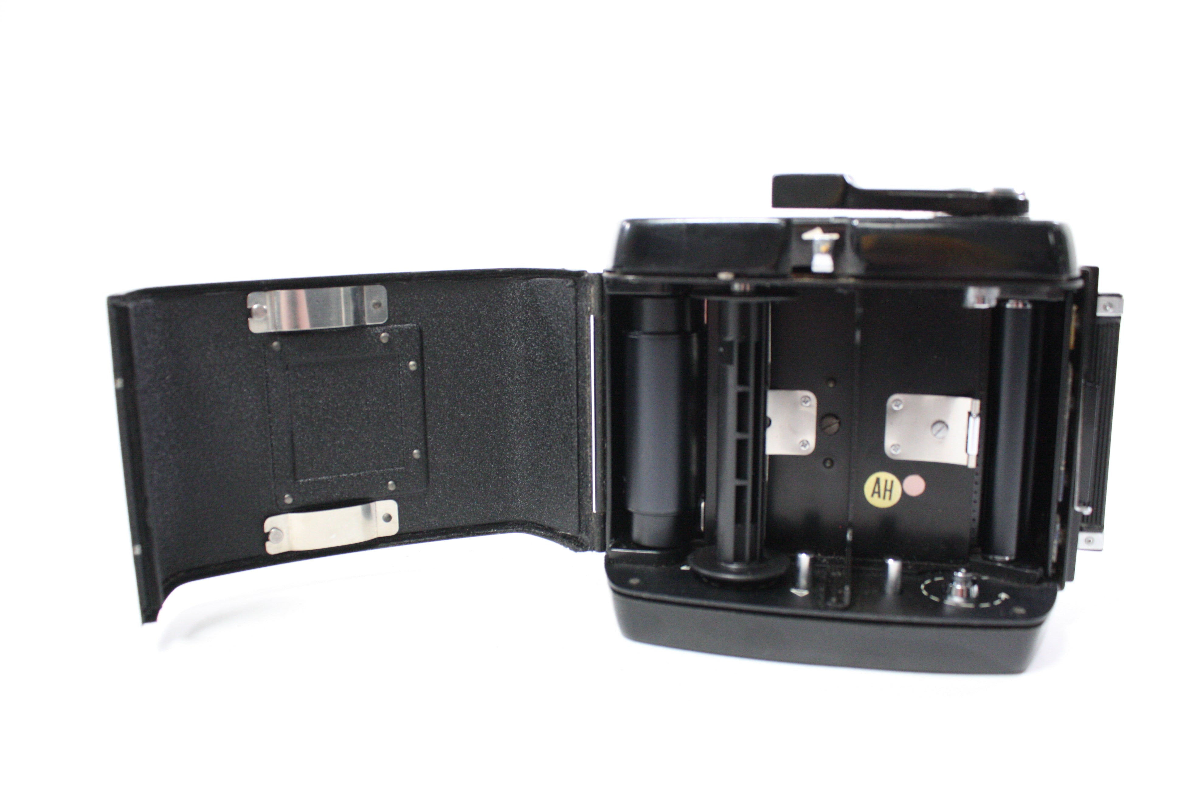 Mamiya RB67 120 Back