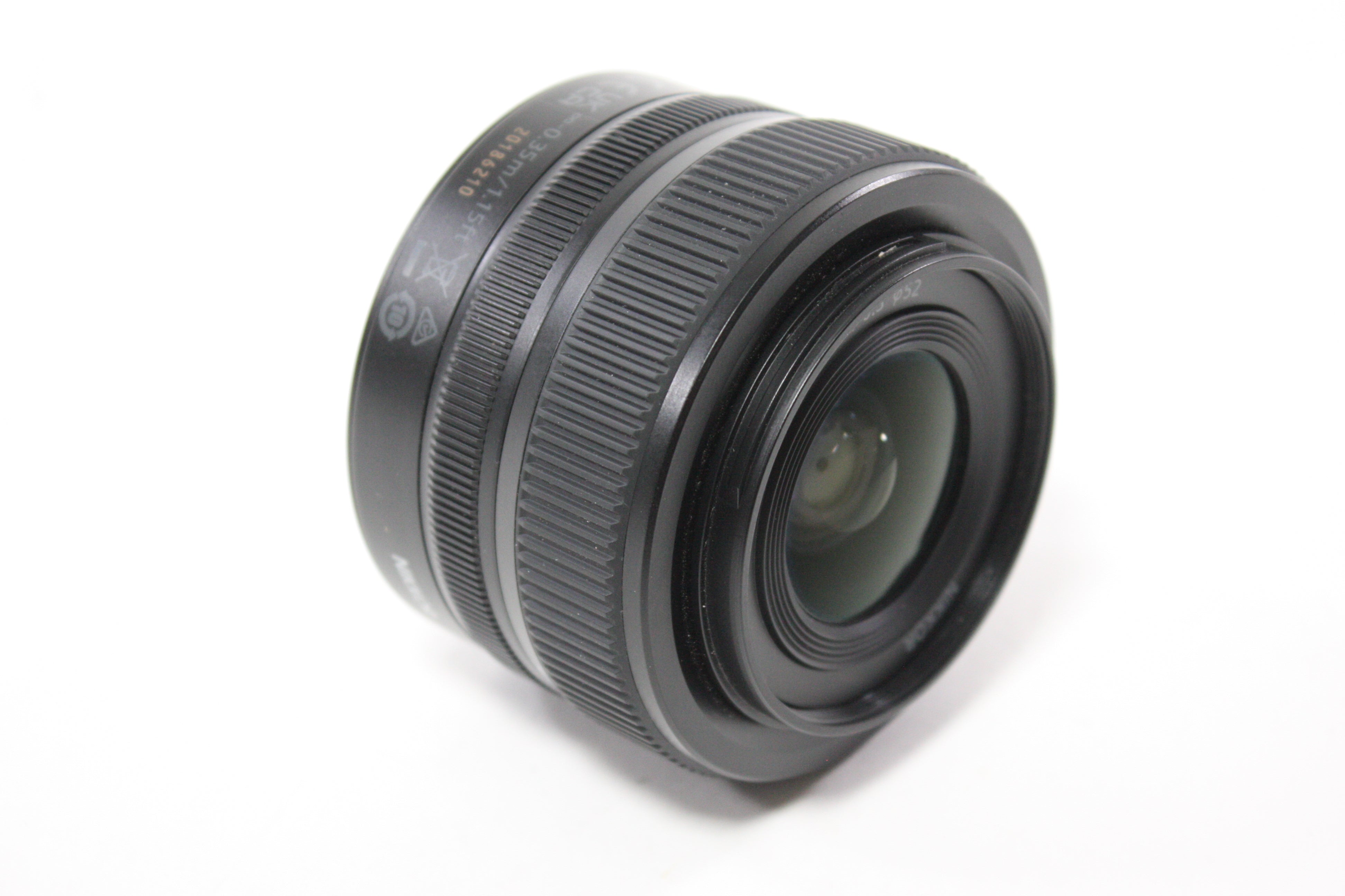 Nikon 24-50mm f/4-6.3 Nikkor Lens for Z Mount