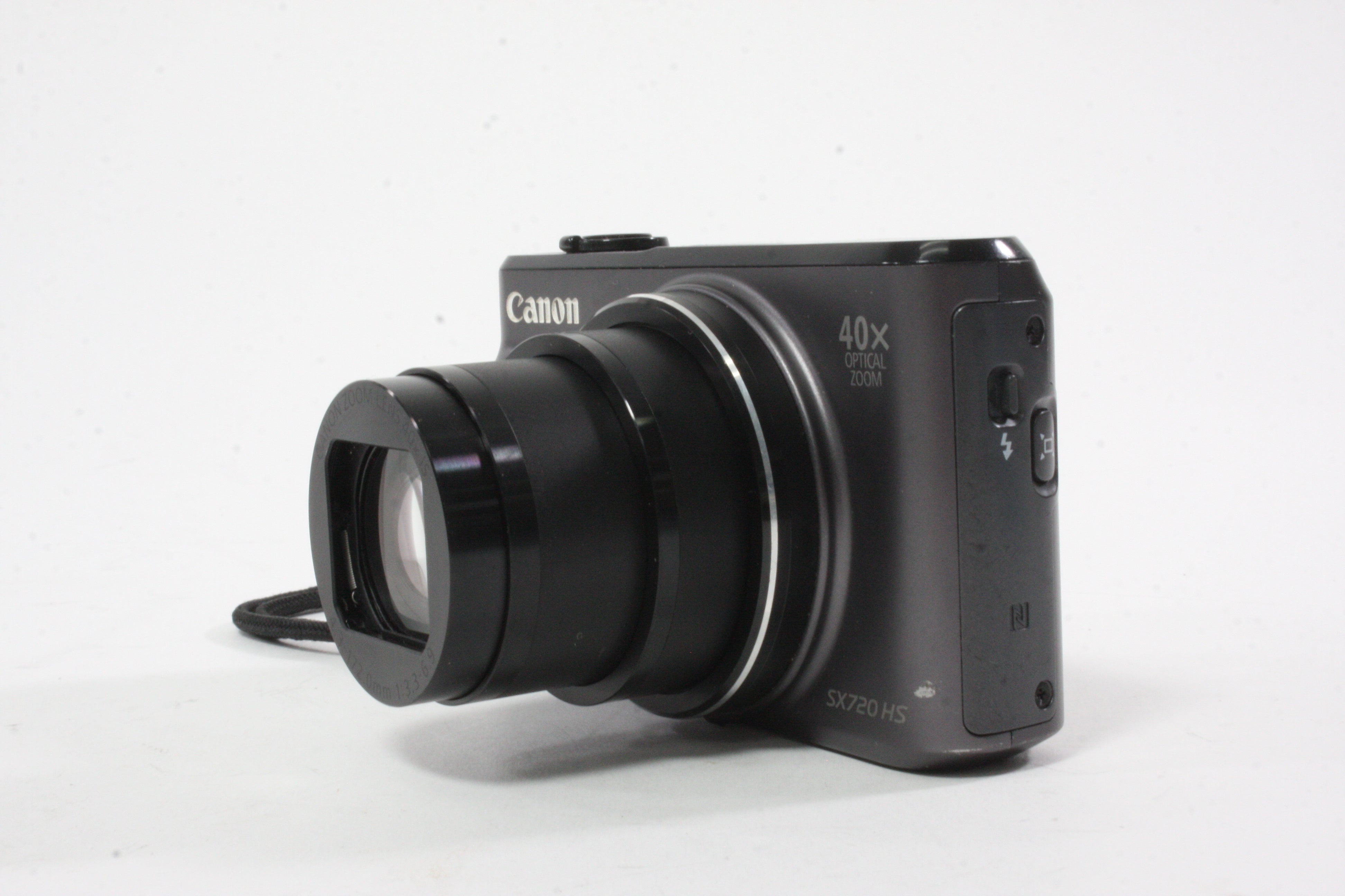 Canon Powershot SX720 HS Digital Point and Shoot 40x Zoom 20.3mp
