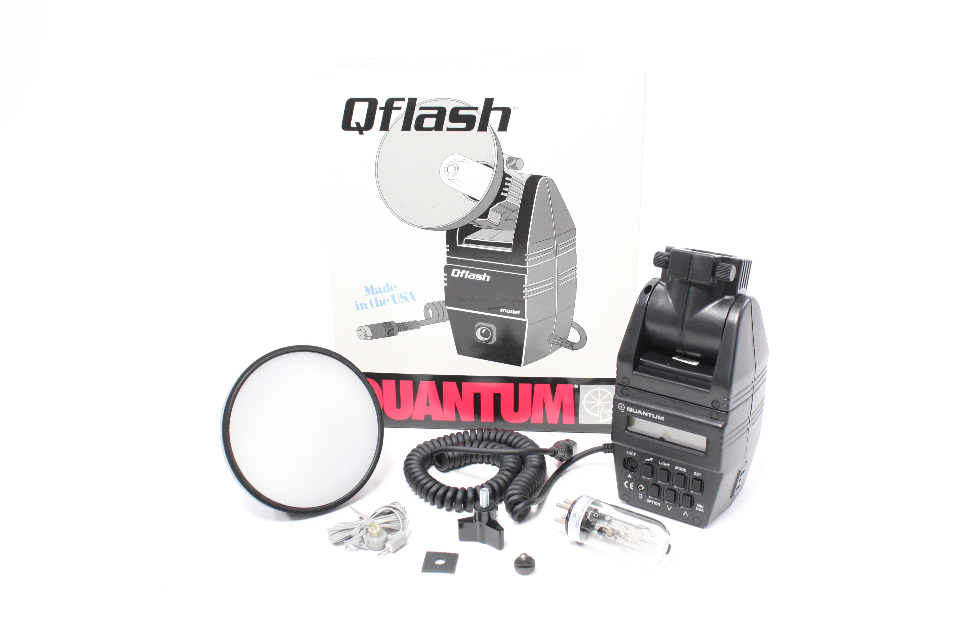 Quantum Qflash Model T2