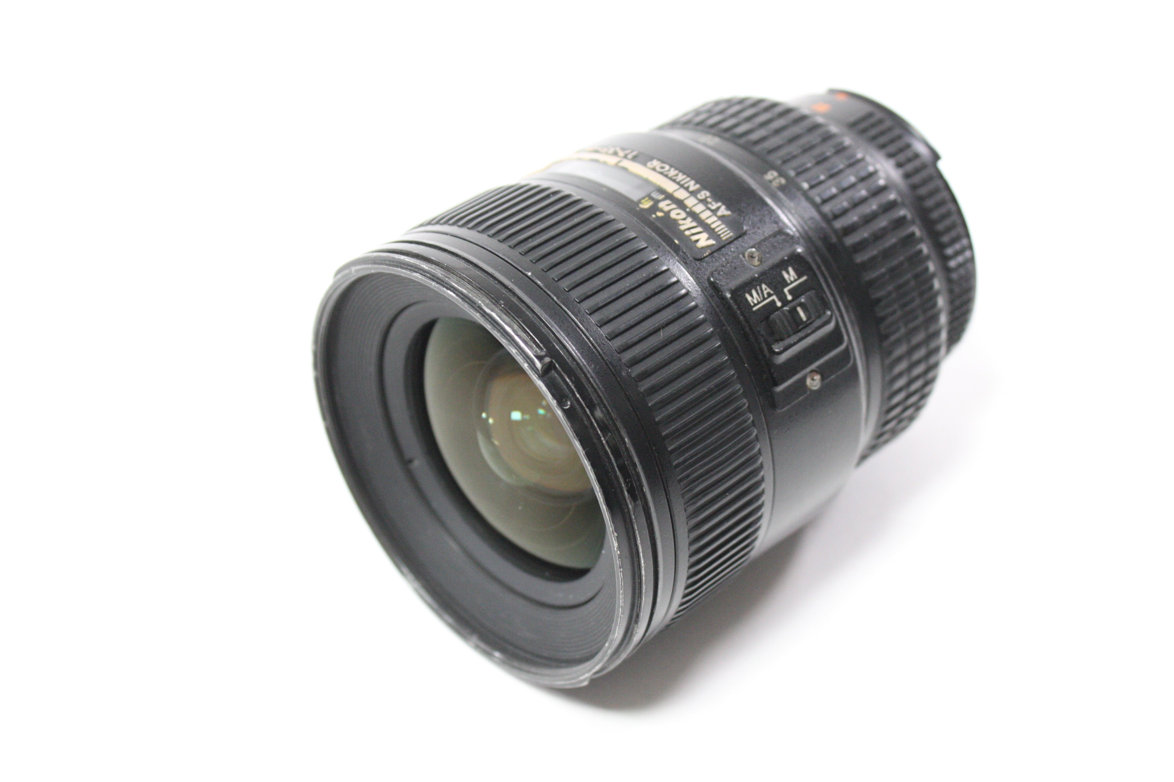 Nikon 17-35mm f/2.8 D Lens for Nikon F Mount