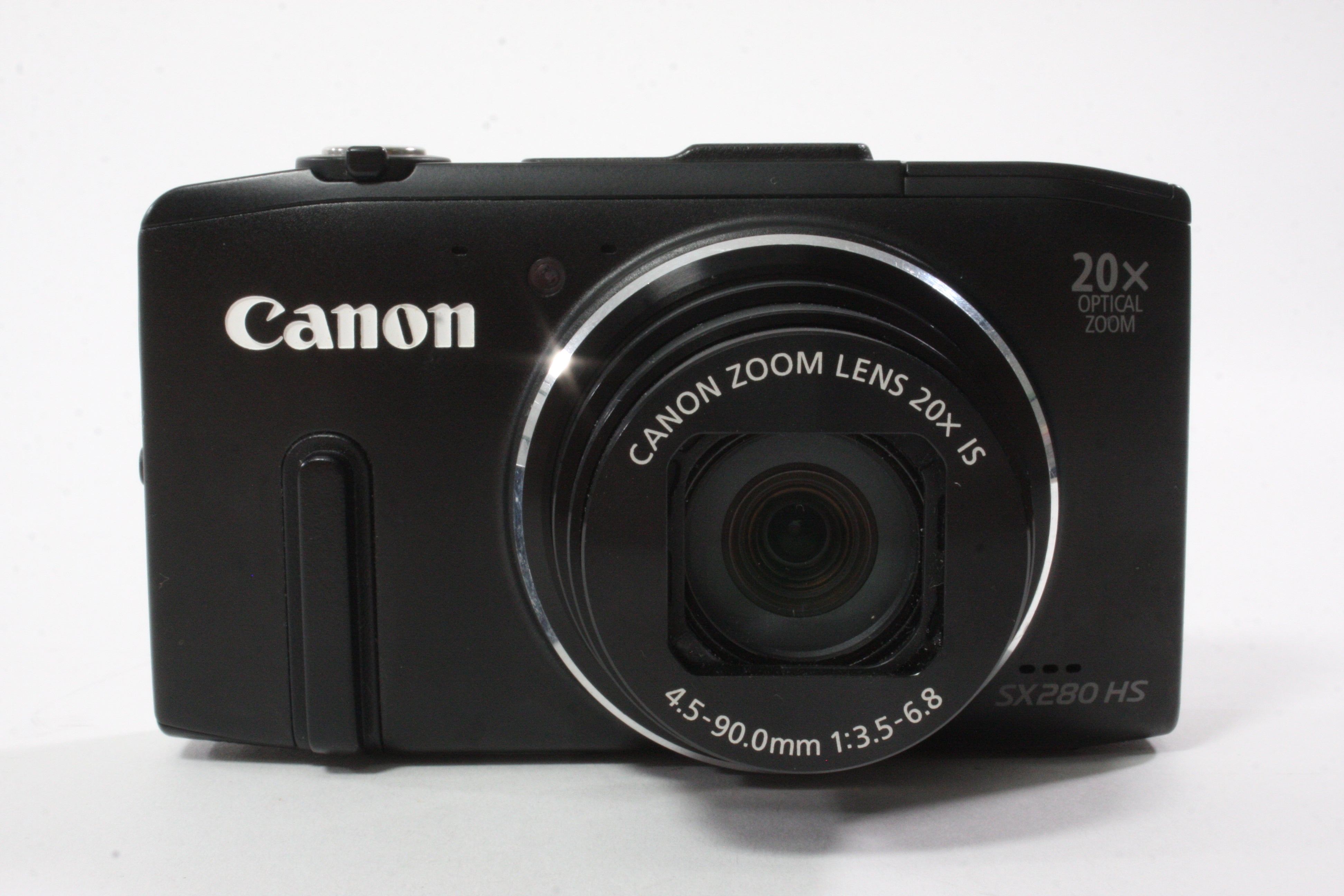Canon SX280 HS Digital Point and Shoot Camera 20x Zoom 12.1mp