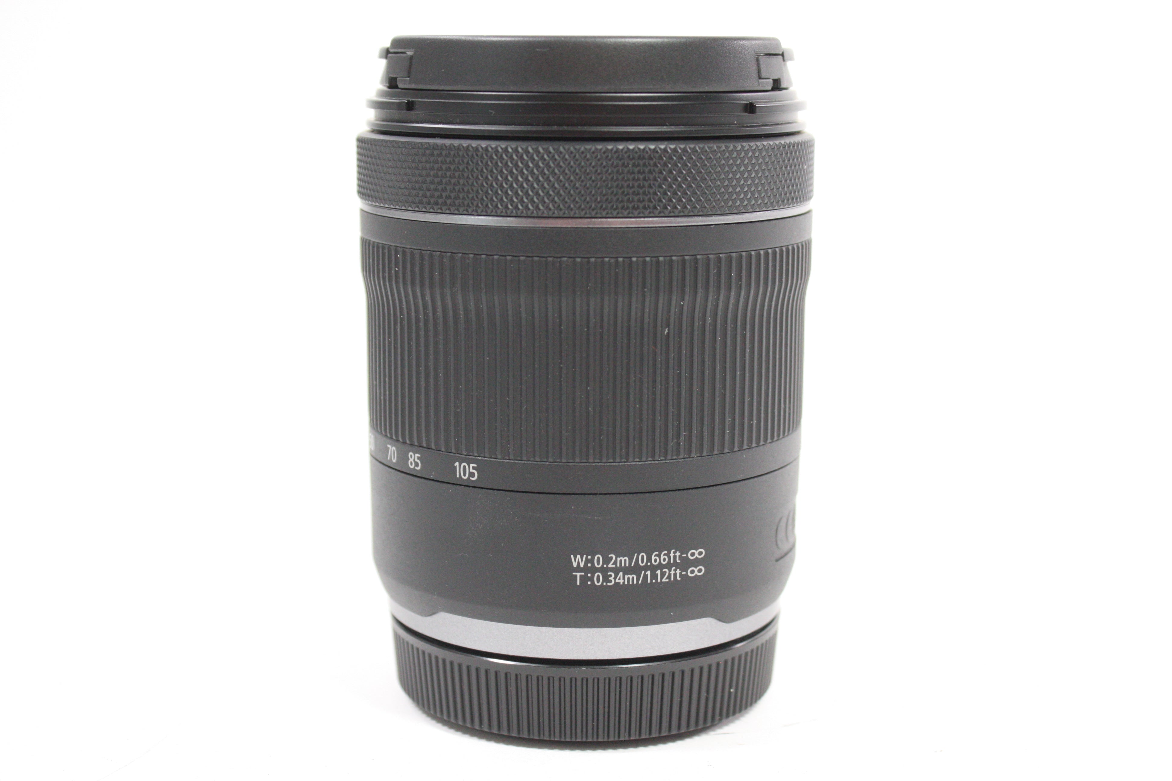 Canon 24-105mm f/4-7.1 IS STM Lens for RF Mount