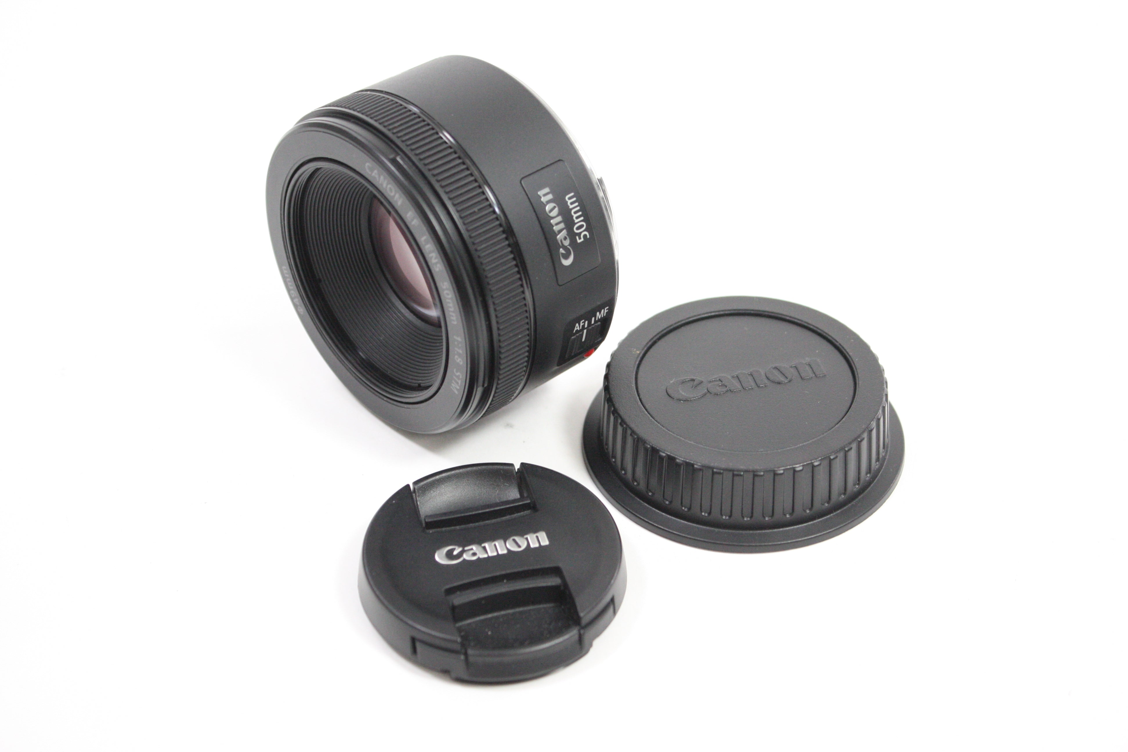 Canon 50mm f/1.8 STM Lens for EF Mount