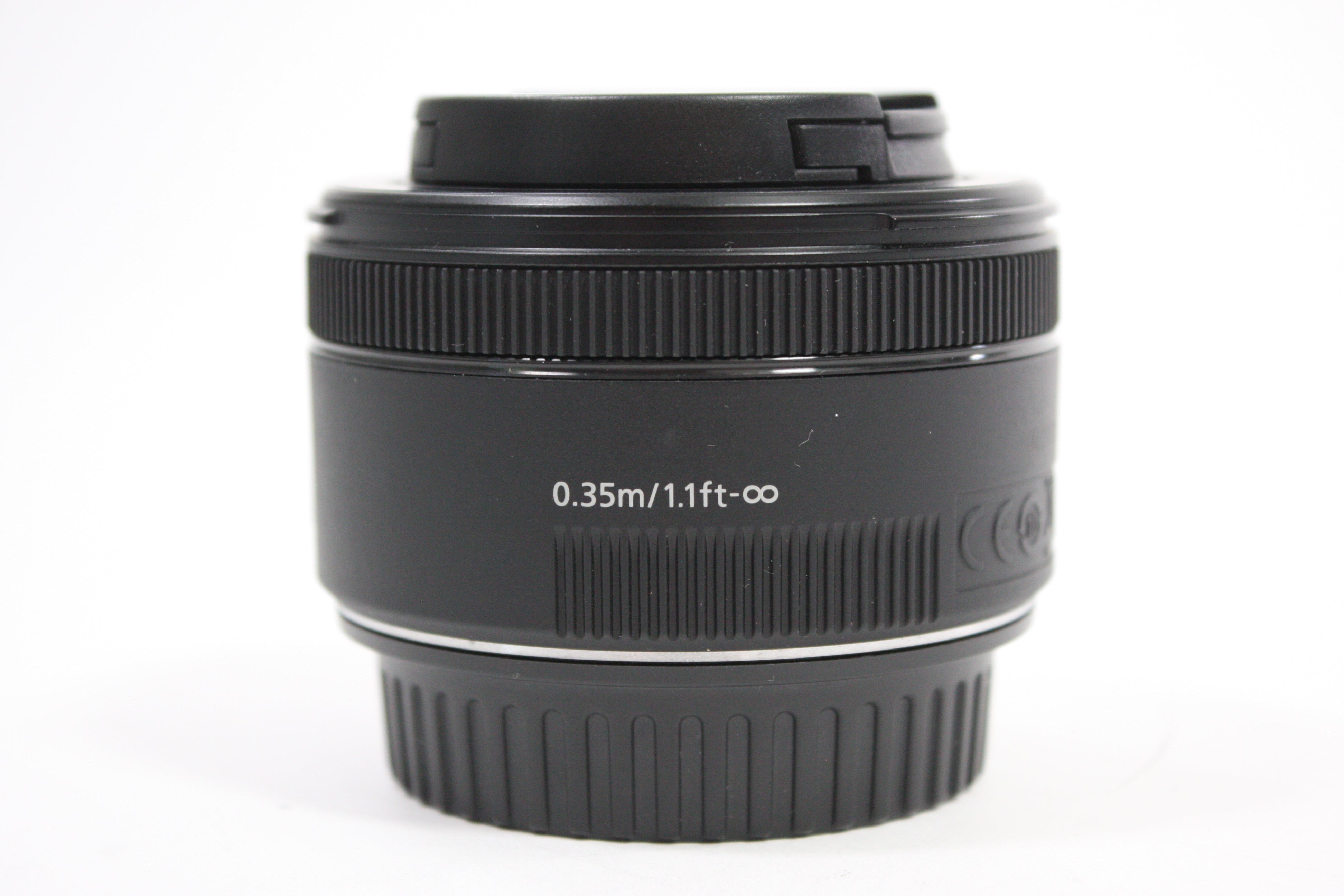 Canon 50mm f/1.8 STM Lens for EF Mount