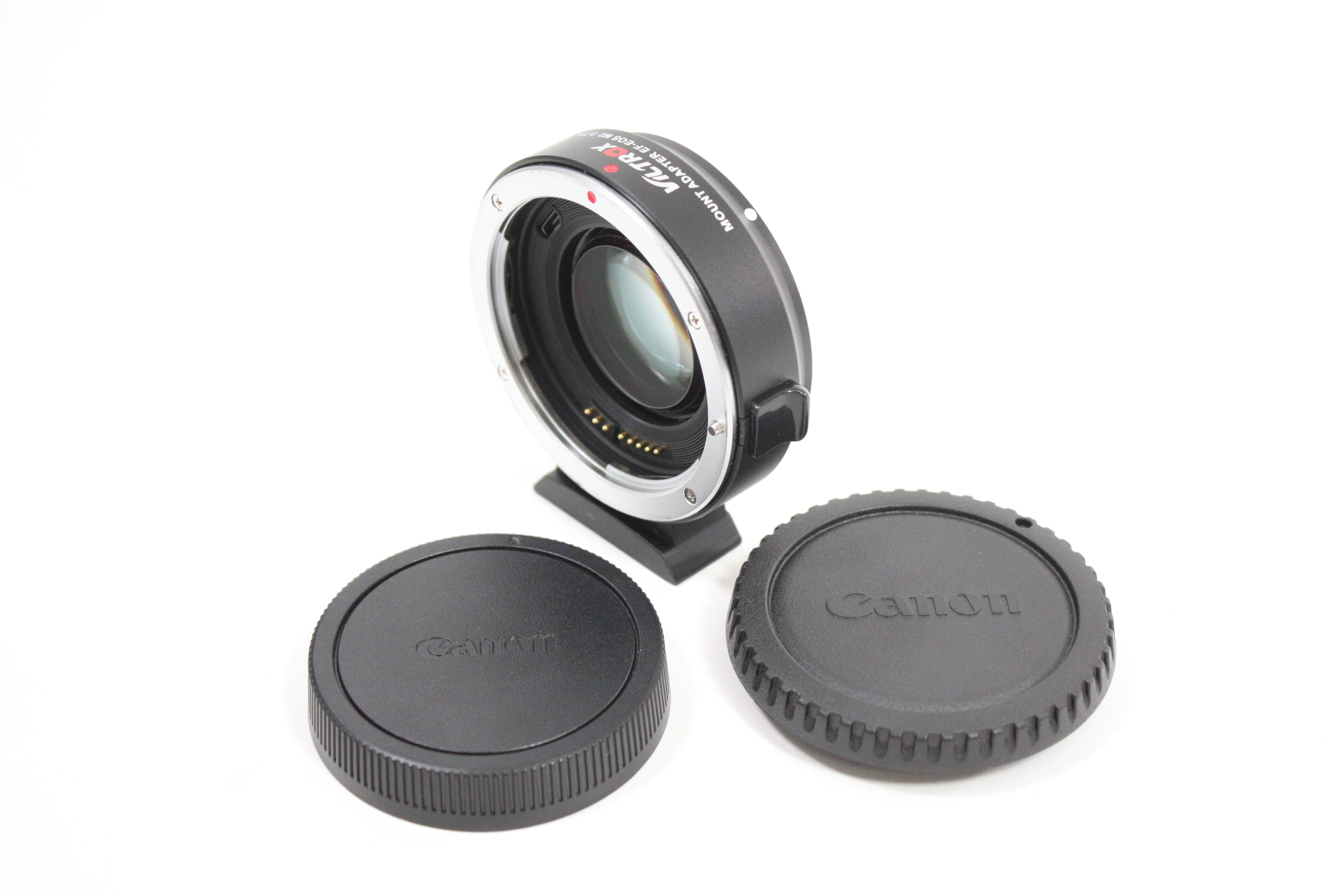 Viltrox Mount Adapter EF-EOS M2 0.71x EF Mount Lens to M Mount Body
