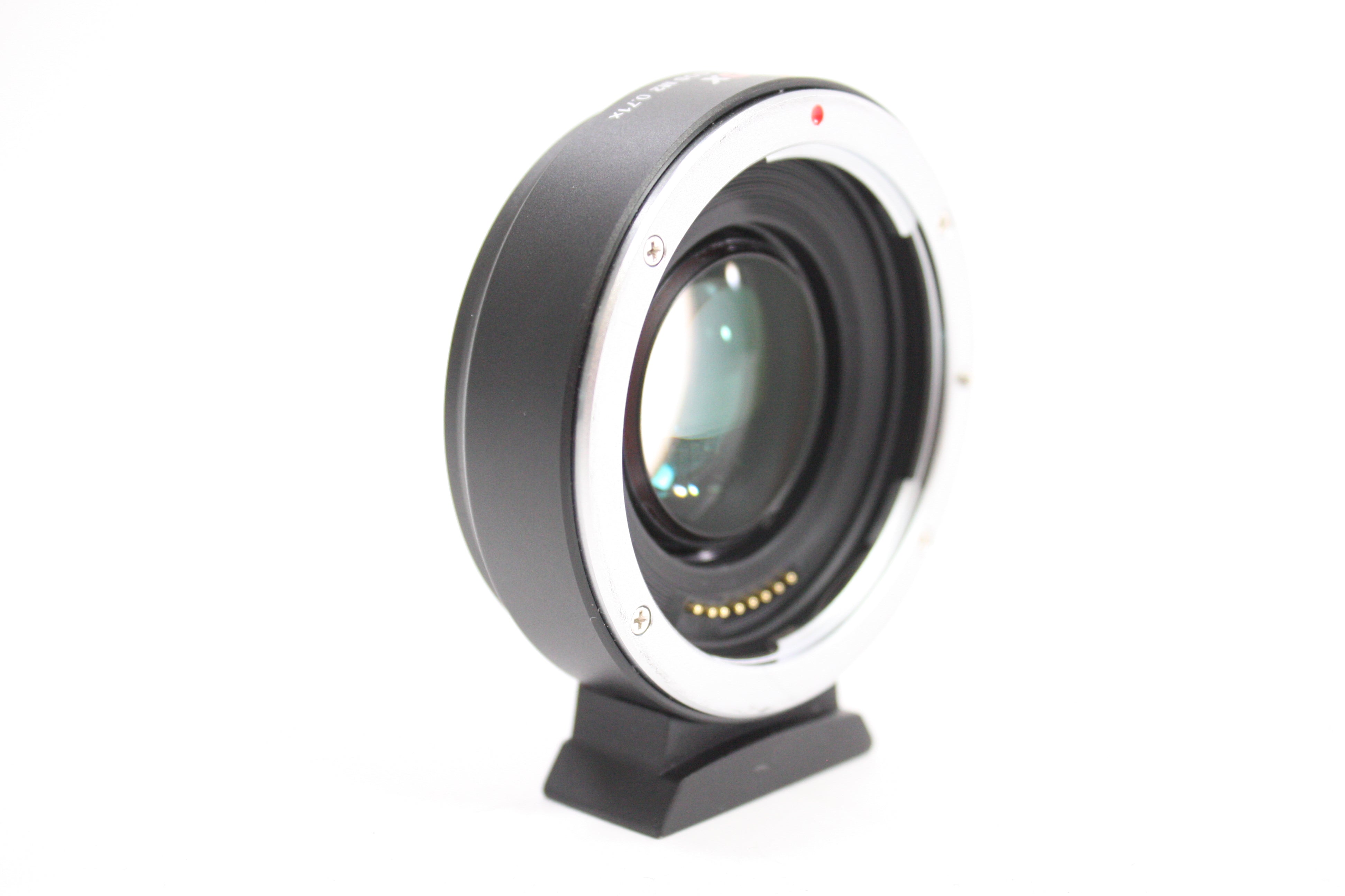 Viltrox Mount Adapter EF-EOS M2 0.71x EF Mount Lens to M Mount Body