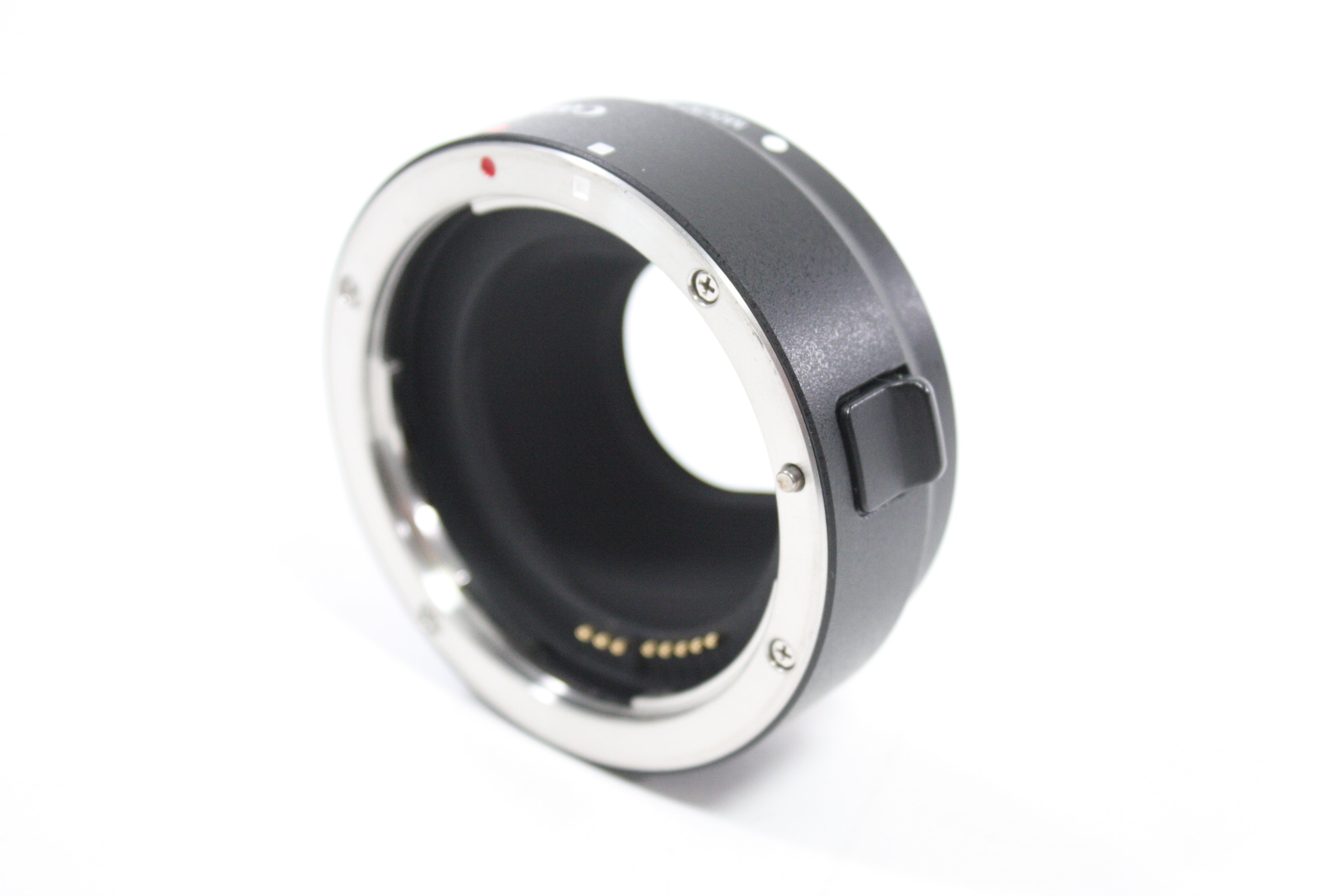Canon Mount Adapter EF-EOS M EF Mount Lens to M Mount Body