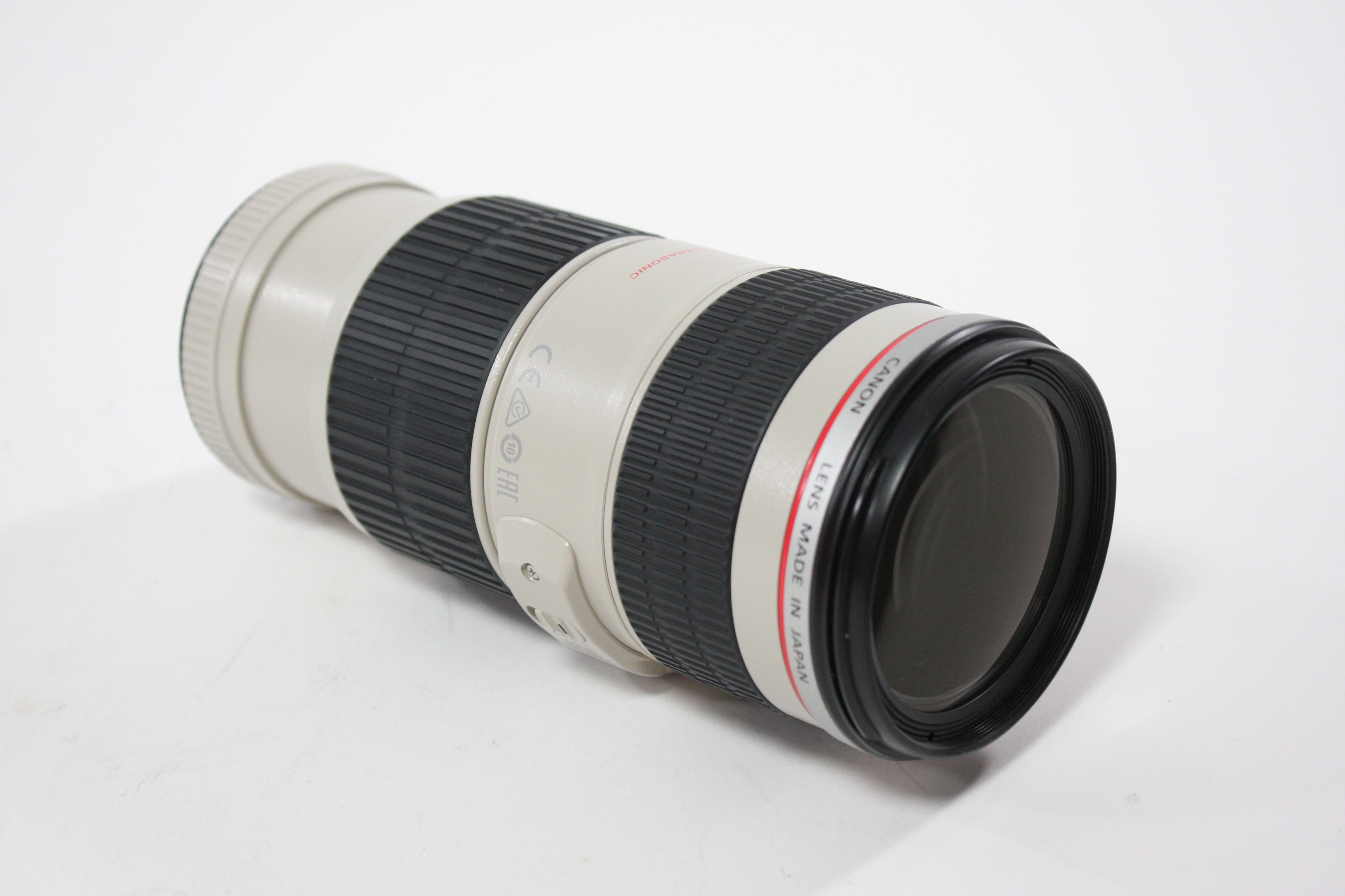 Canon 70-200mm f/4 L IS USM Lens for EF Mount