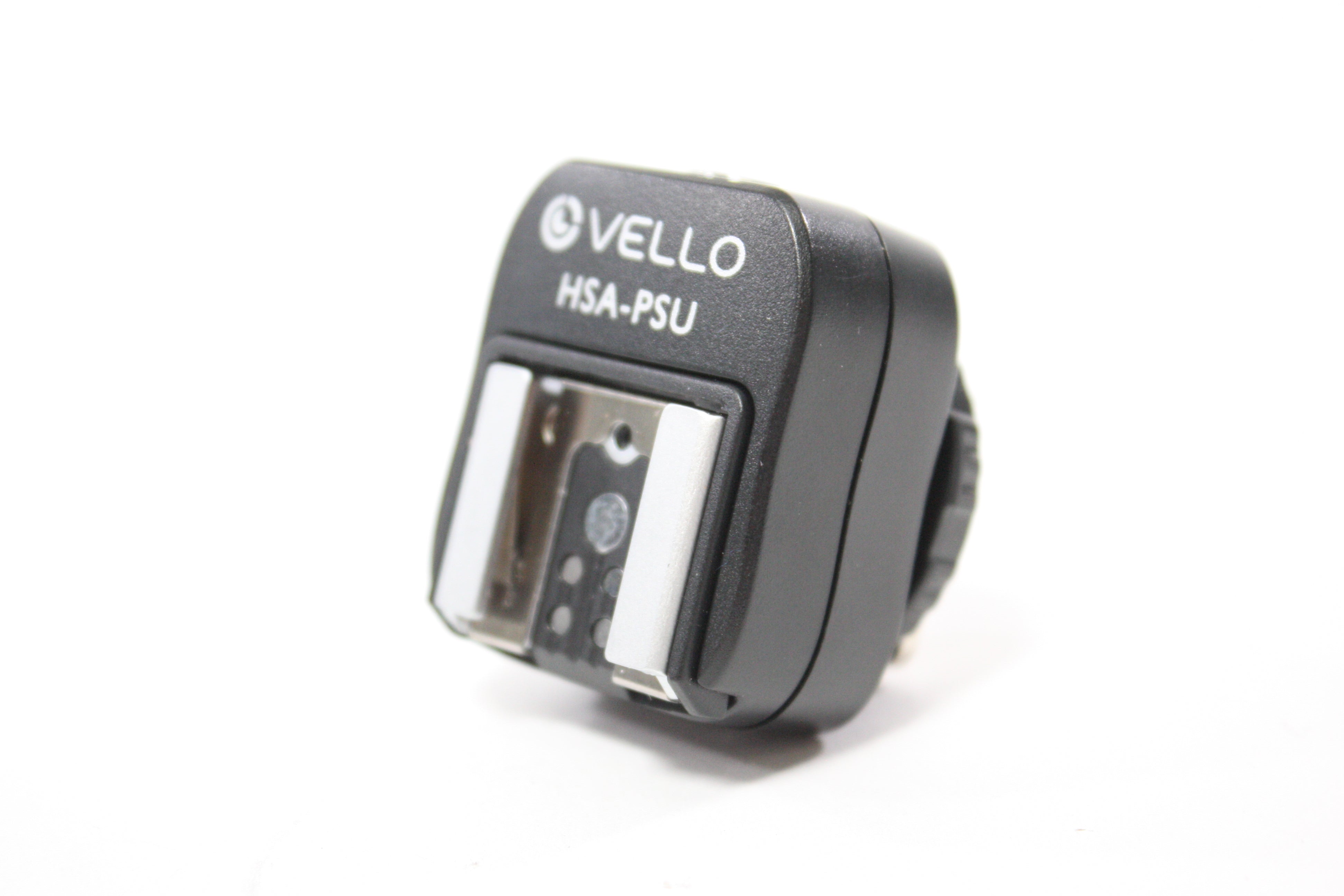 Vello HSA-PSU Universal Hot Shoe Adapter PC + Top Shoe